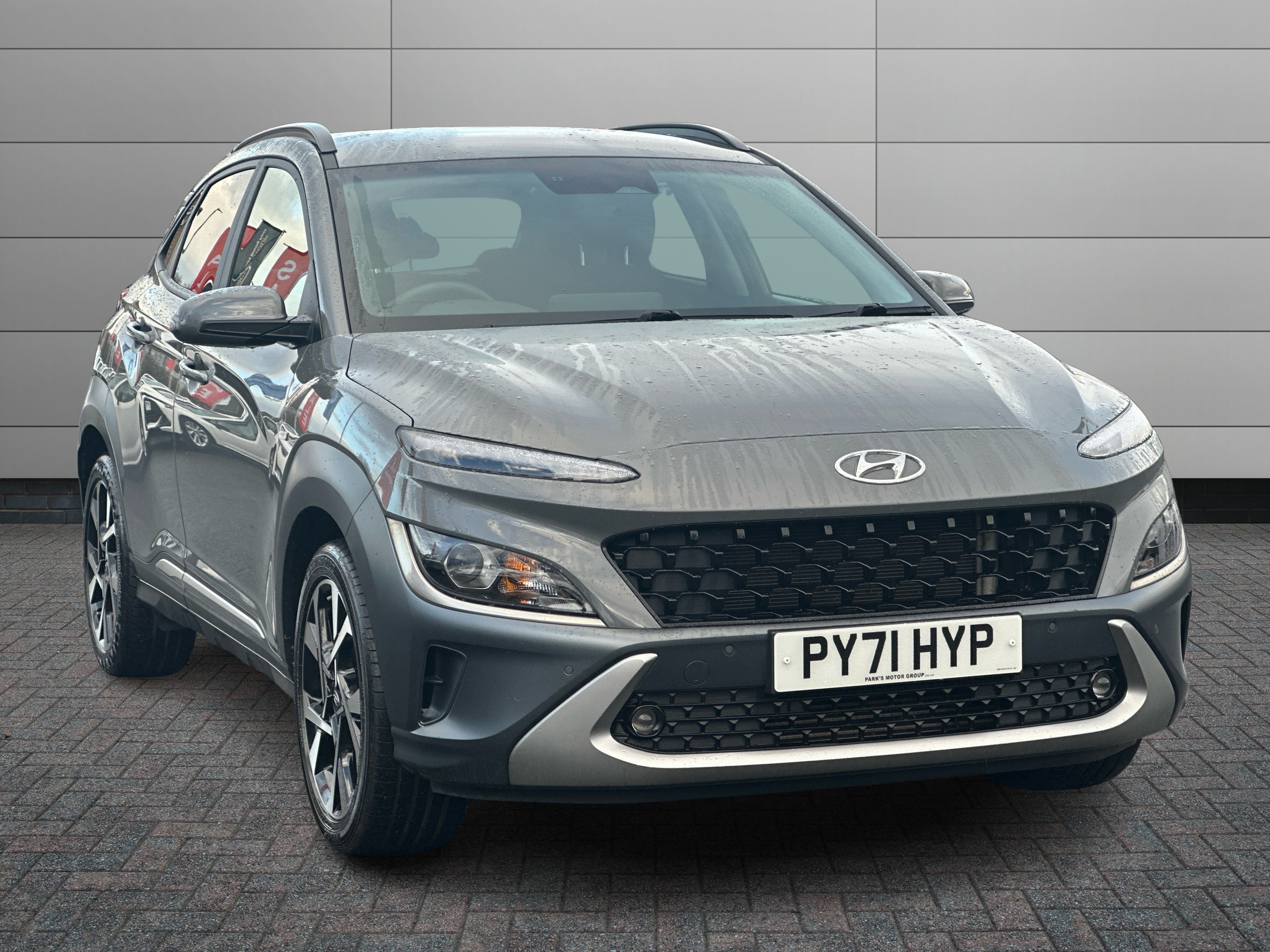 Hyundai Kona