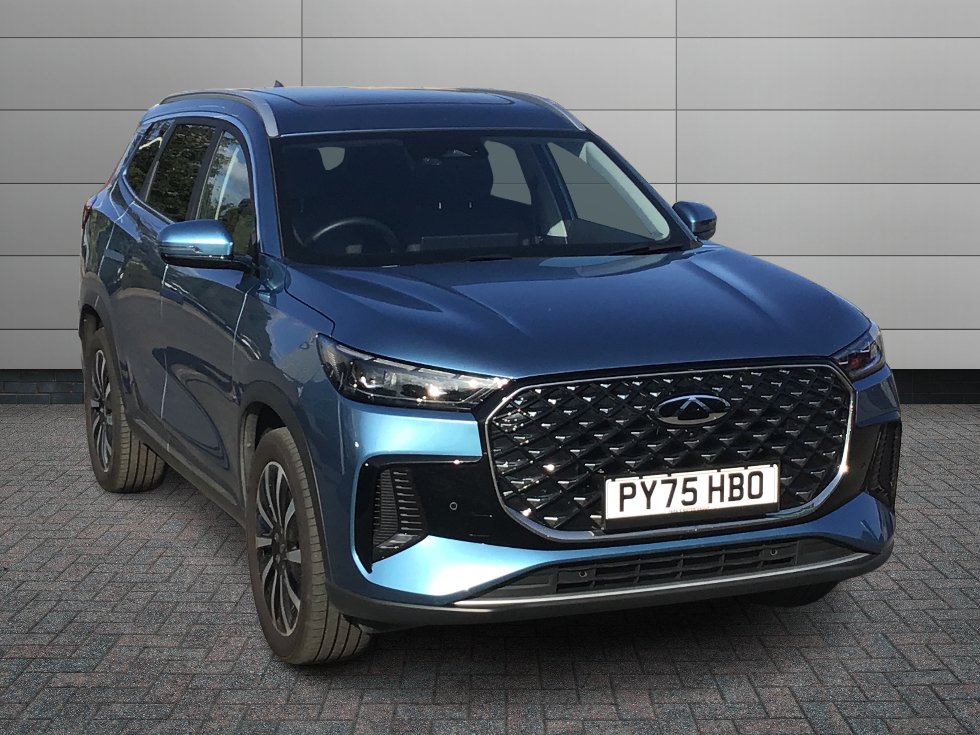 Chery Tiggo 8 listing photo