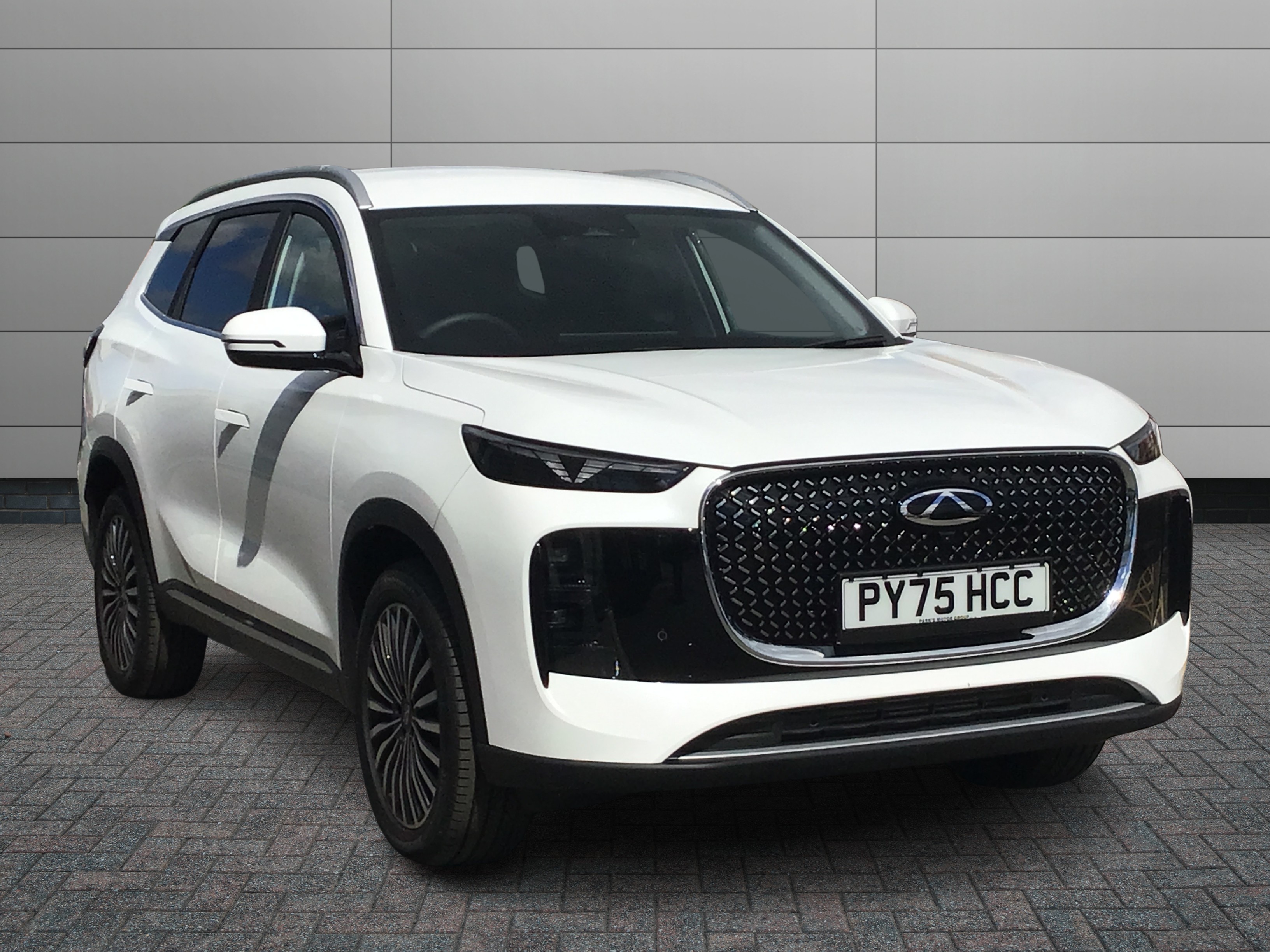 Chery Tiggo 8 listing photo