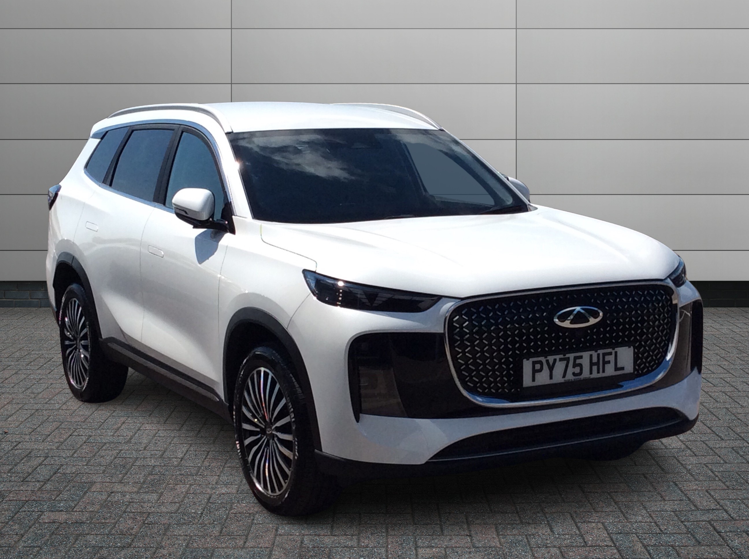 Chery Tiggo 8 listing photo