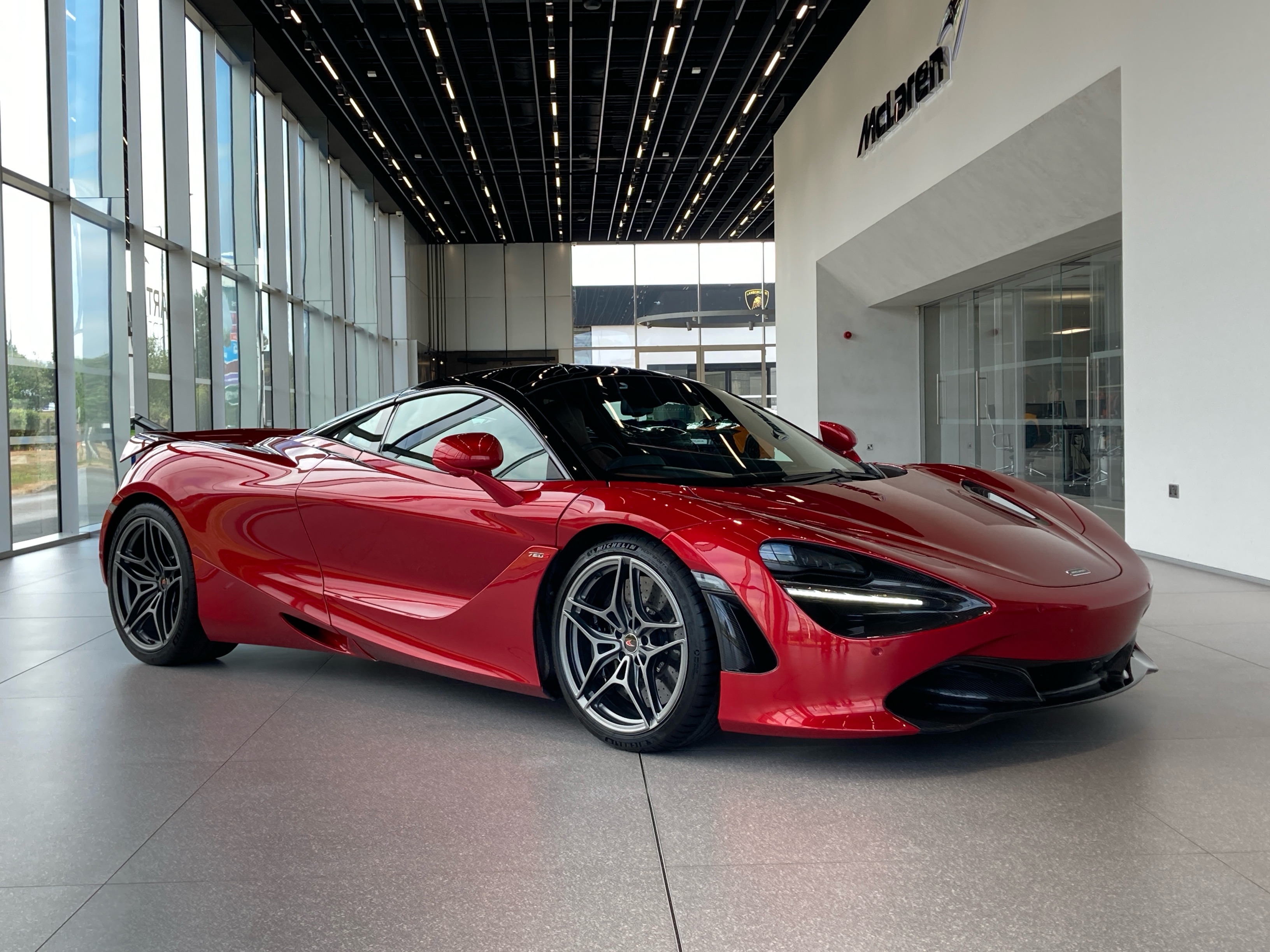 Mclaren 720