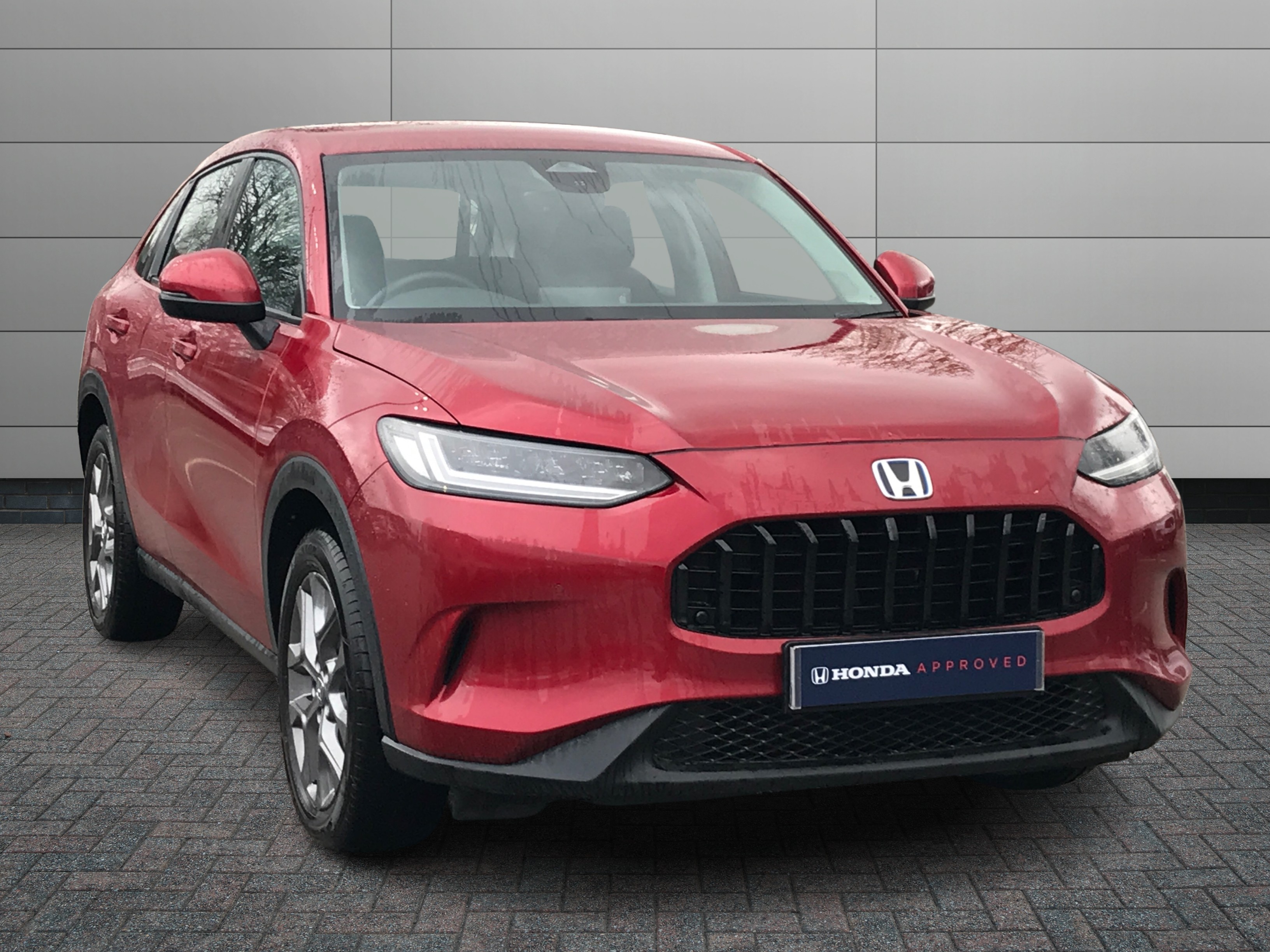 Honda Zr-V listing photo