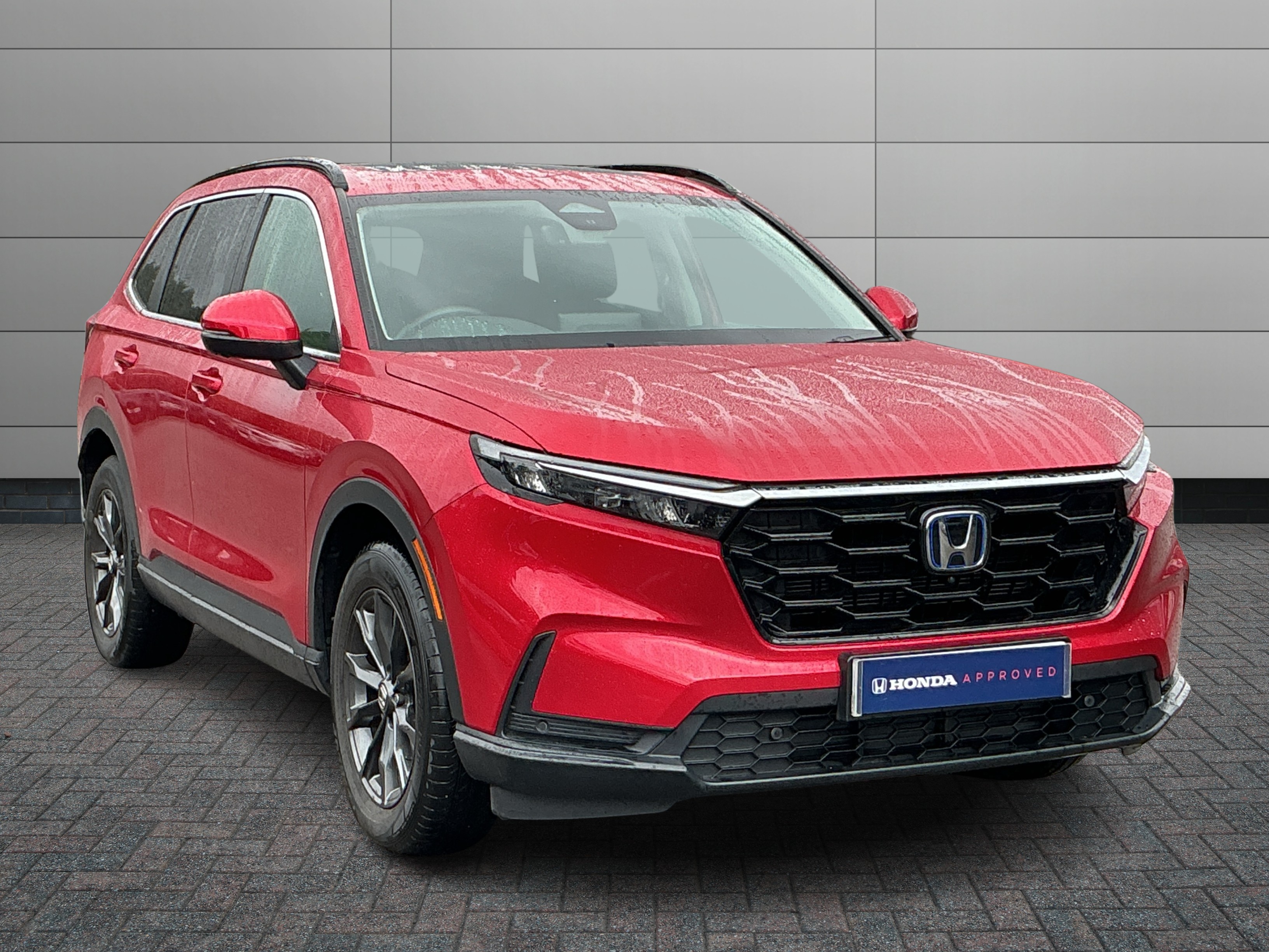 Honda CR-V listing photo