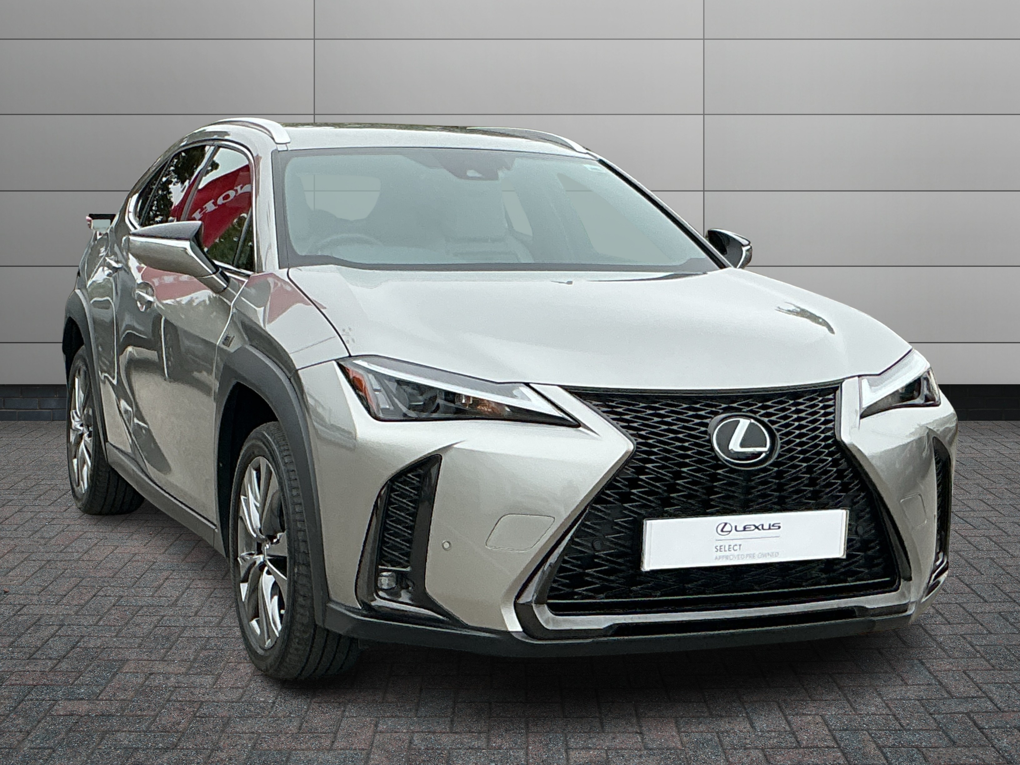 Lexus Ux listing photo
