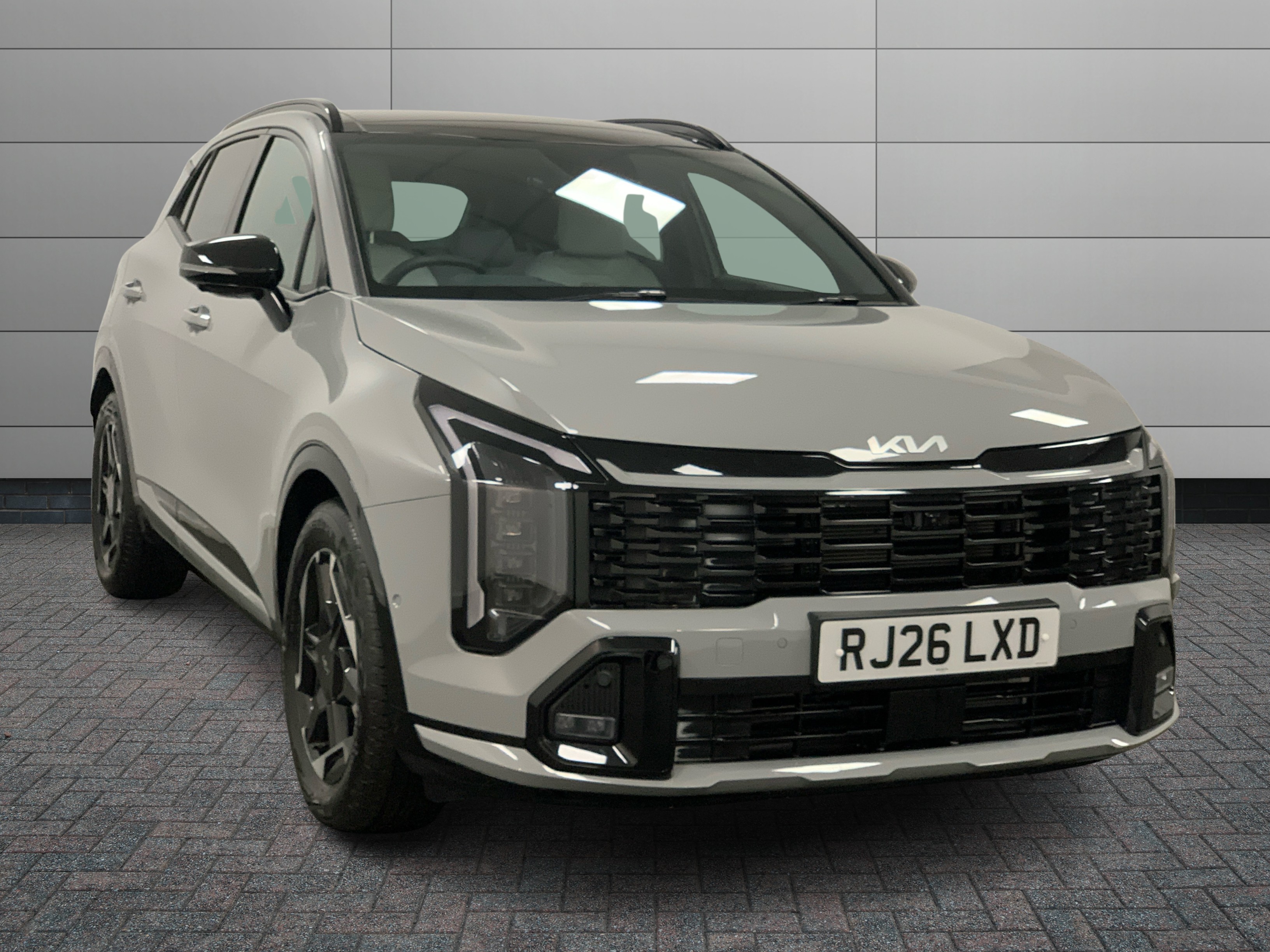 Kia Sportage listing photo