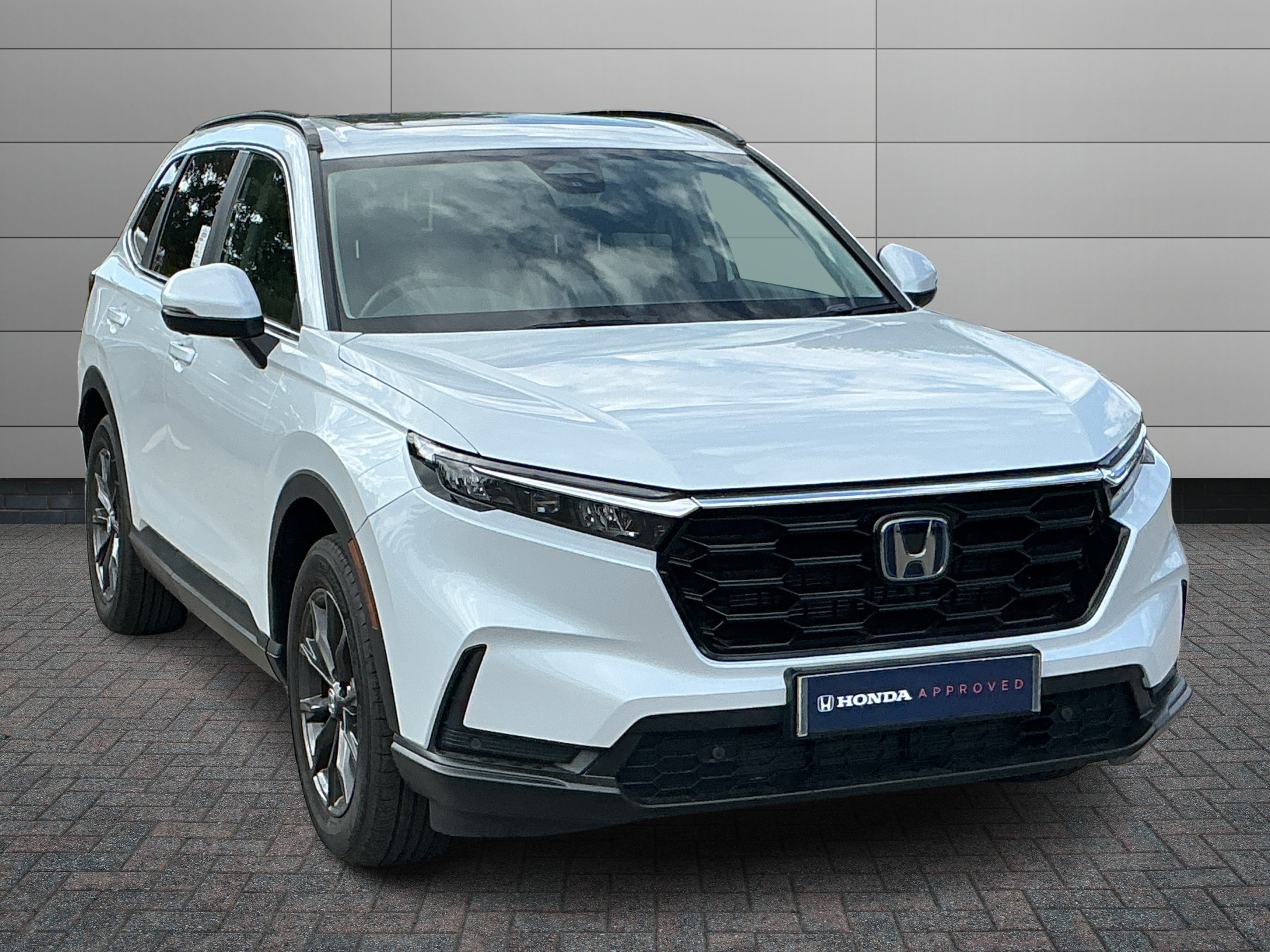 Honda CR-V listing photo