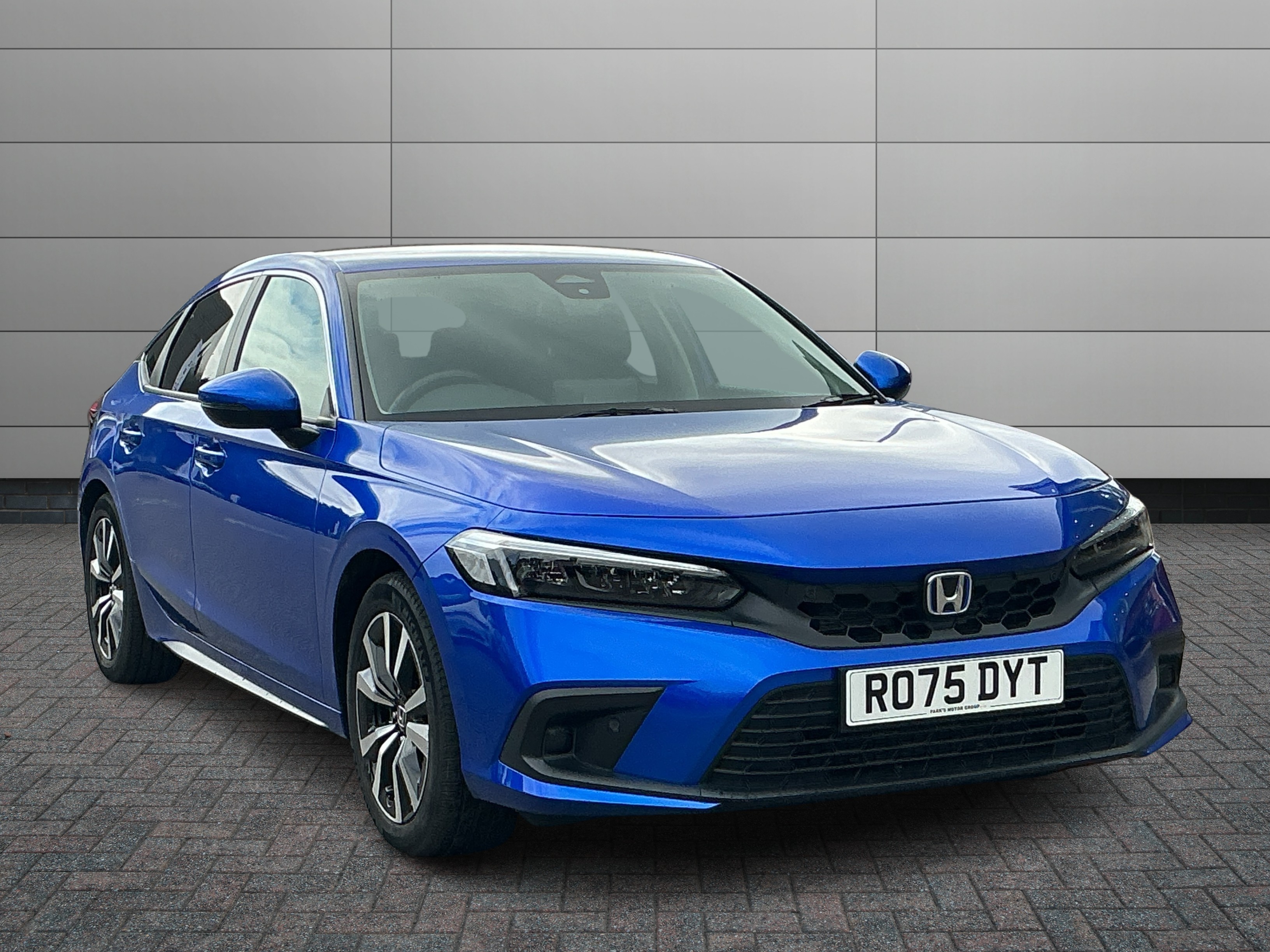 Honda Civic listing photo
