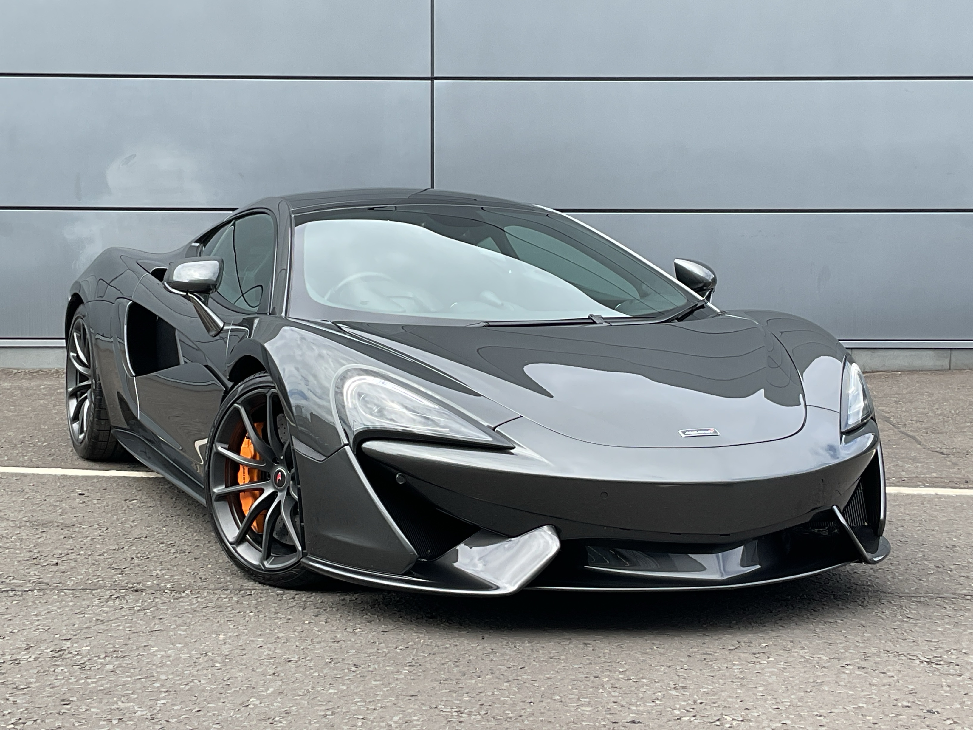Mclaren 570gt