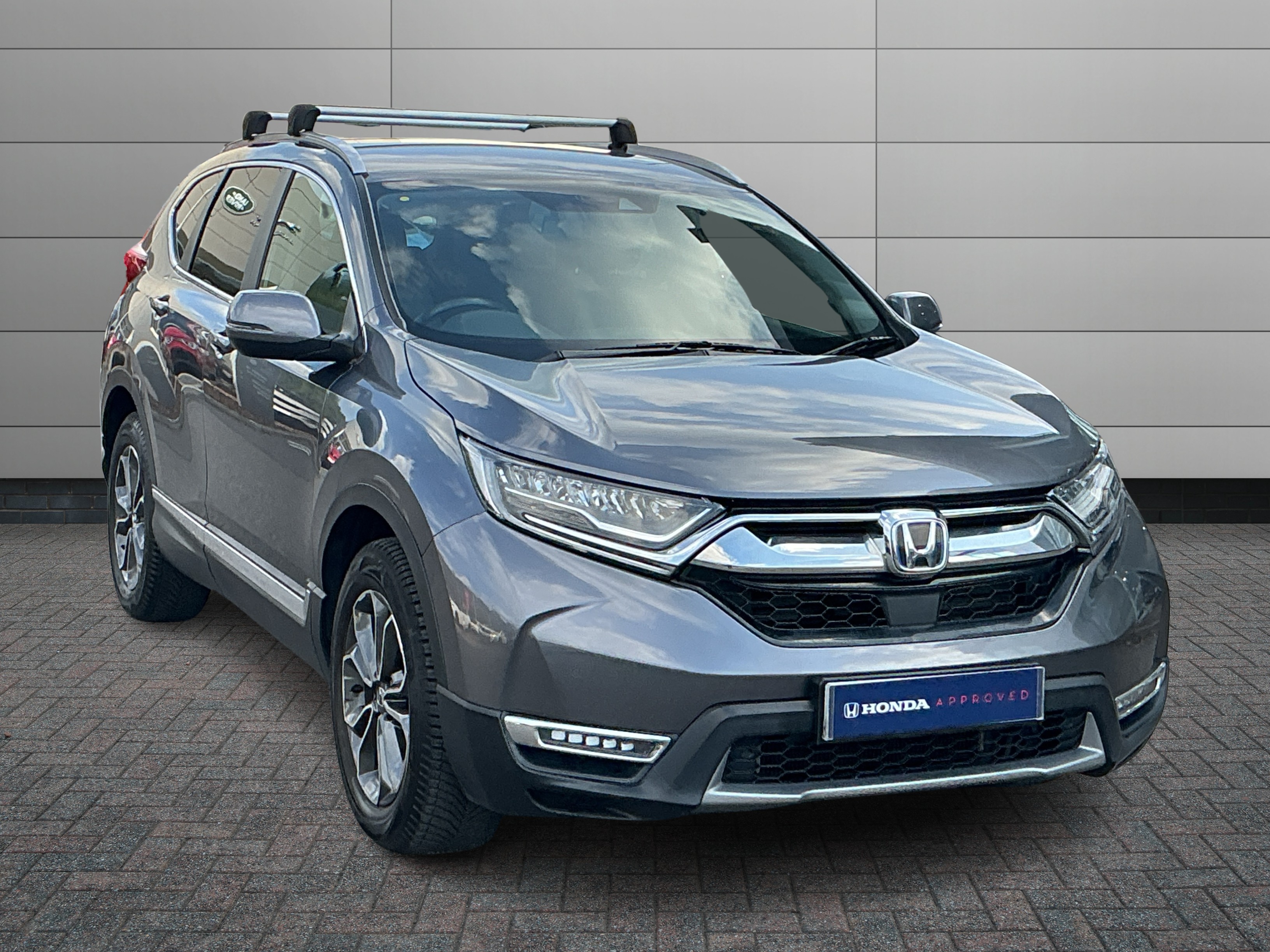 Honda CR-V listing photo