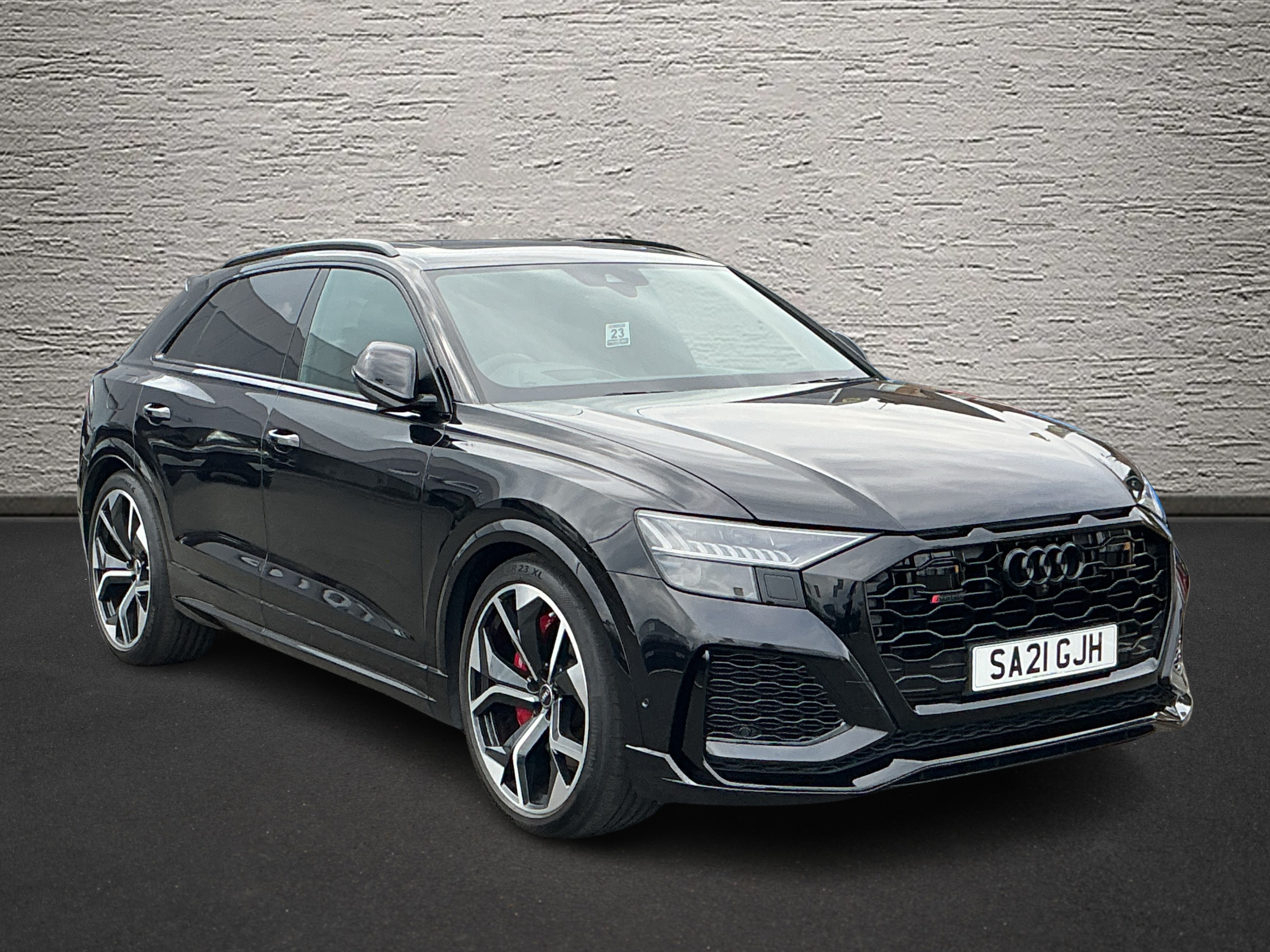 Audi RSQ8 listing photo