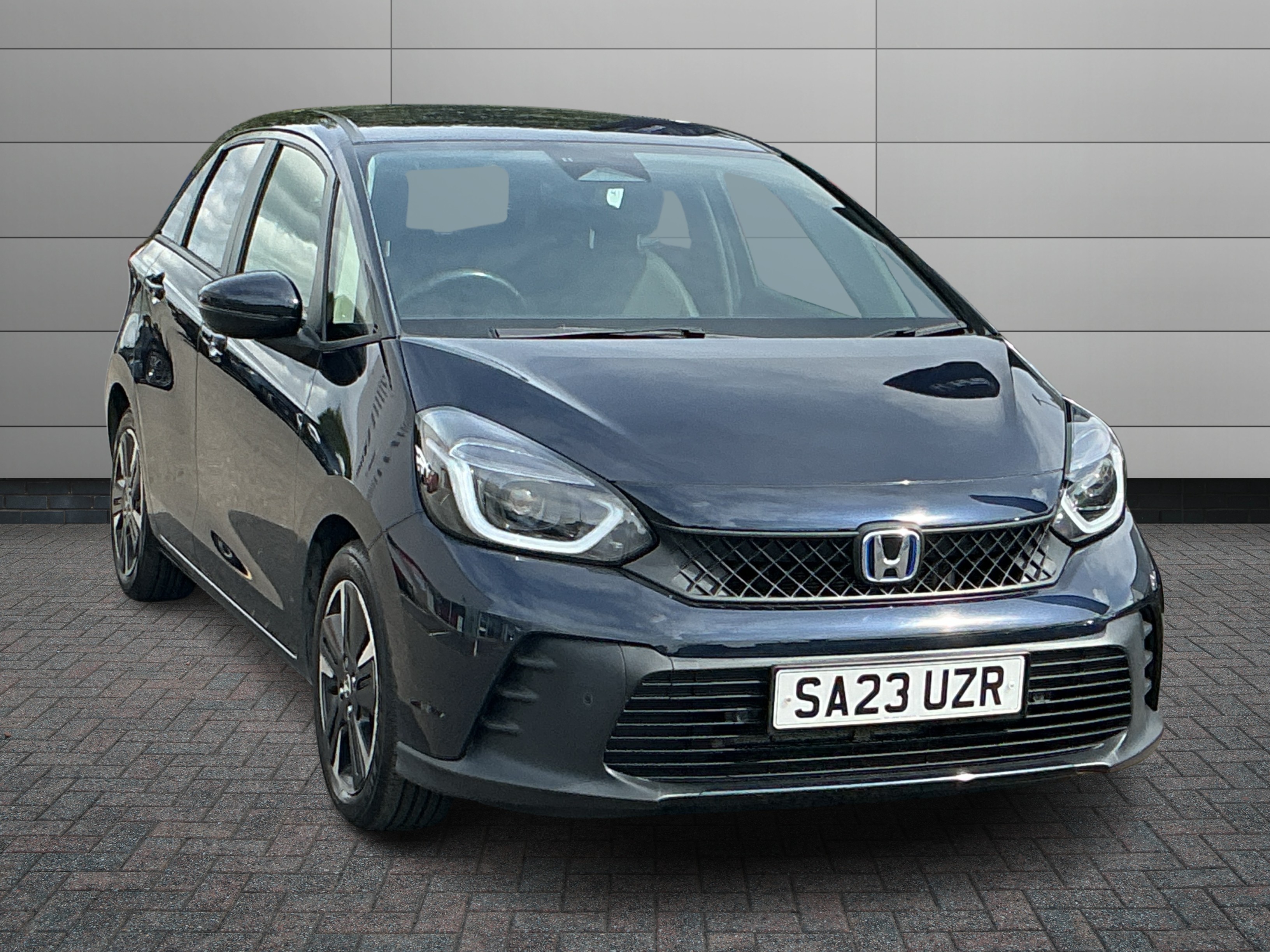 Honda Jazz listing photo