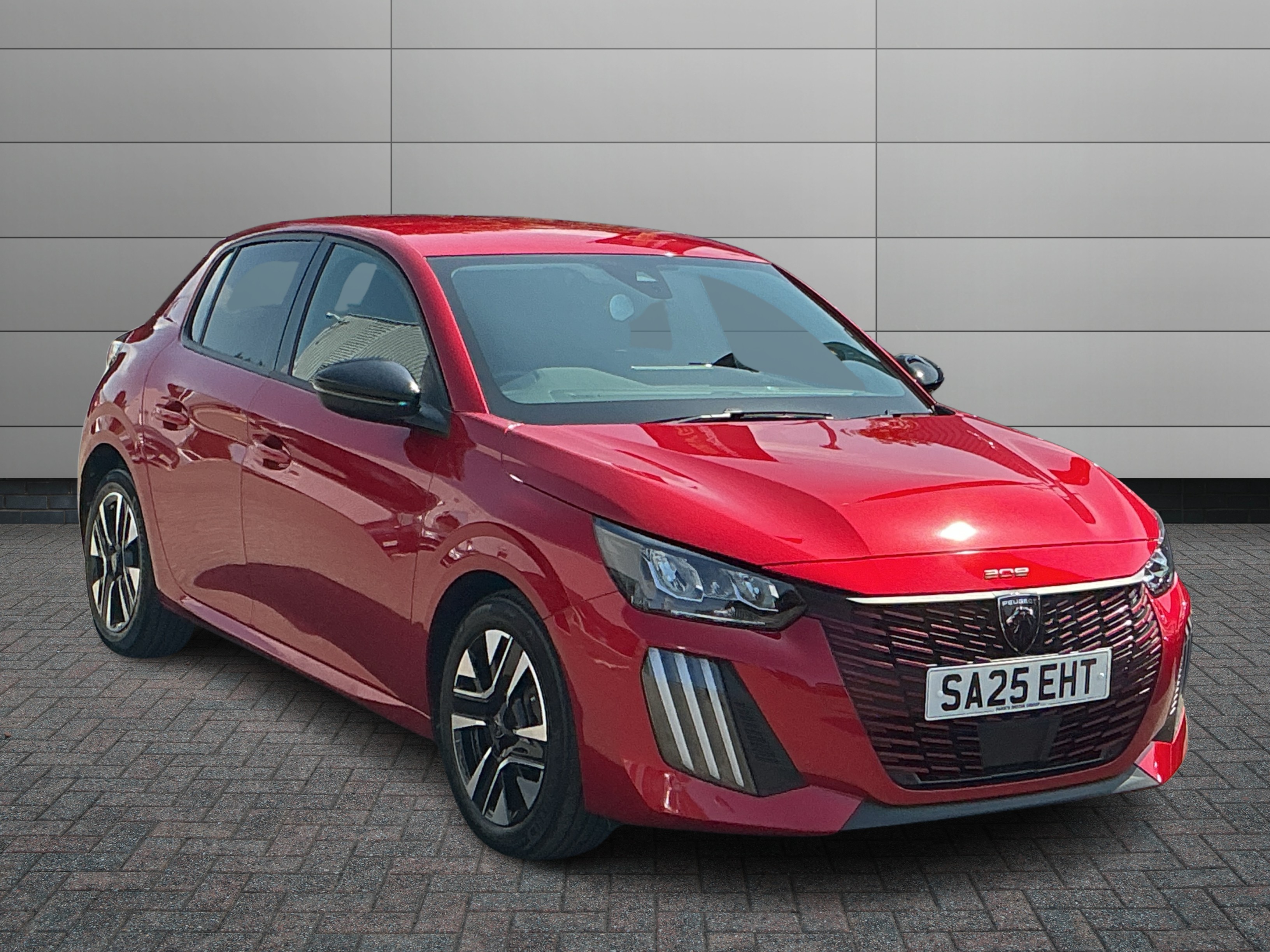Peugeot 208 listing photo