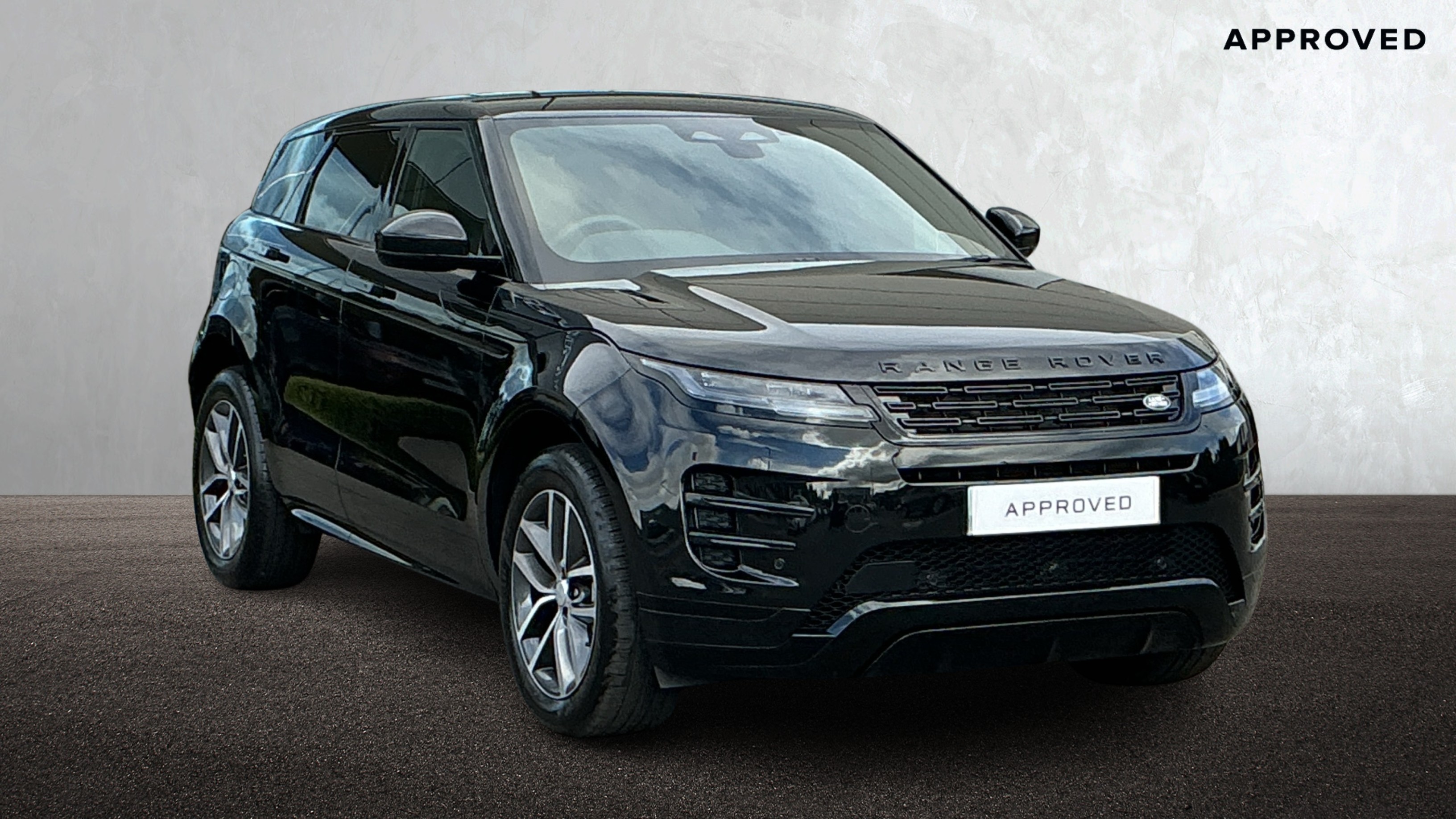 Land Rover Range Rover Evoque listing photo