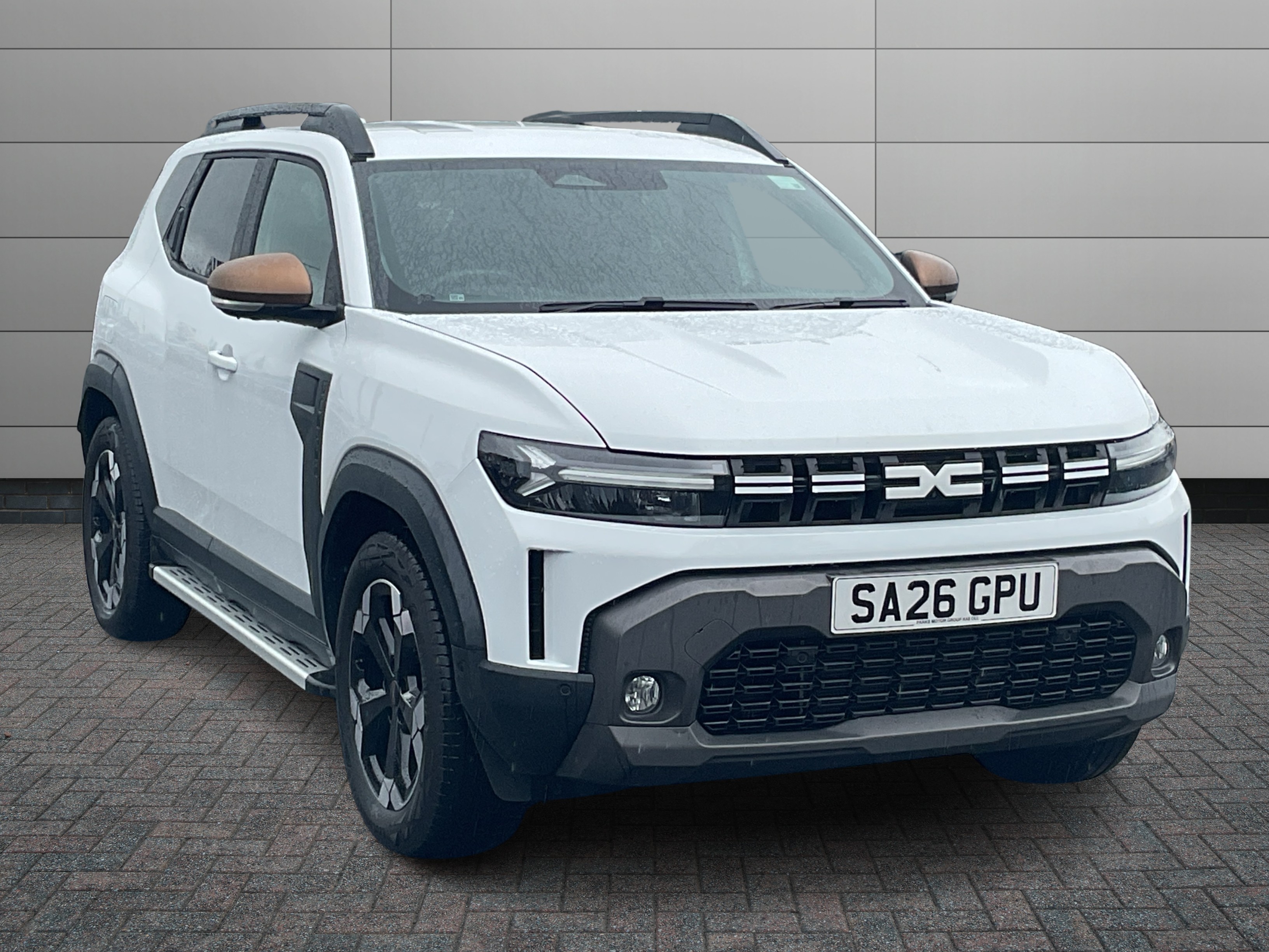 Dacia Duster