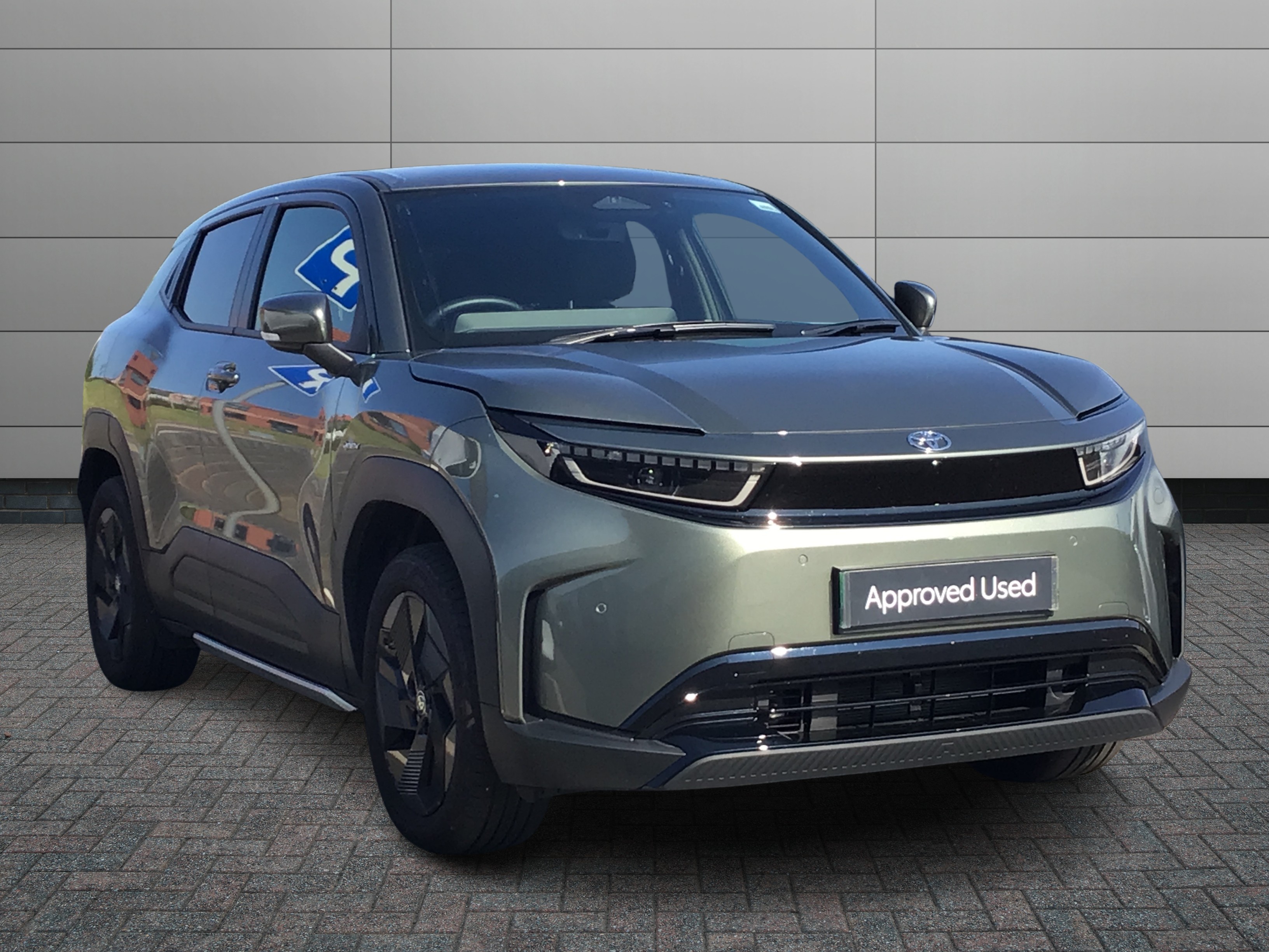 Toyota Urban Cruiser listing photo