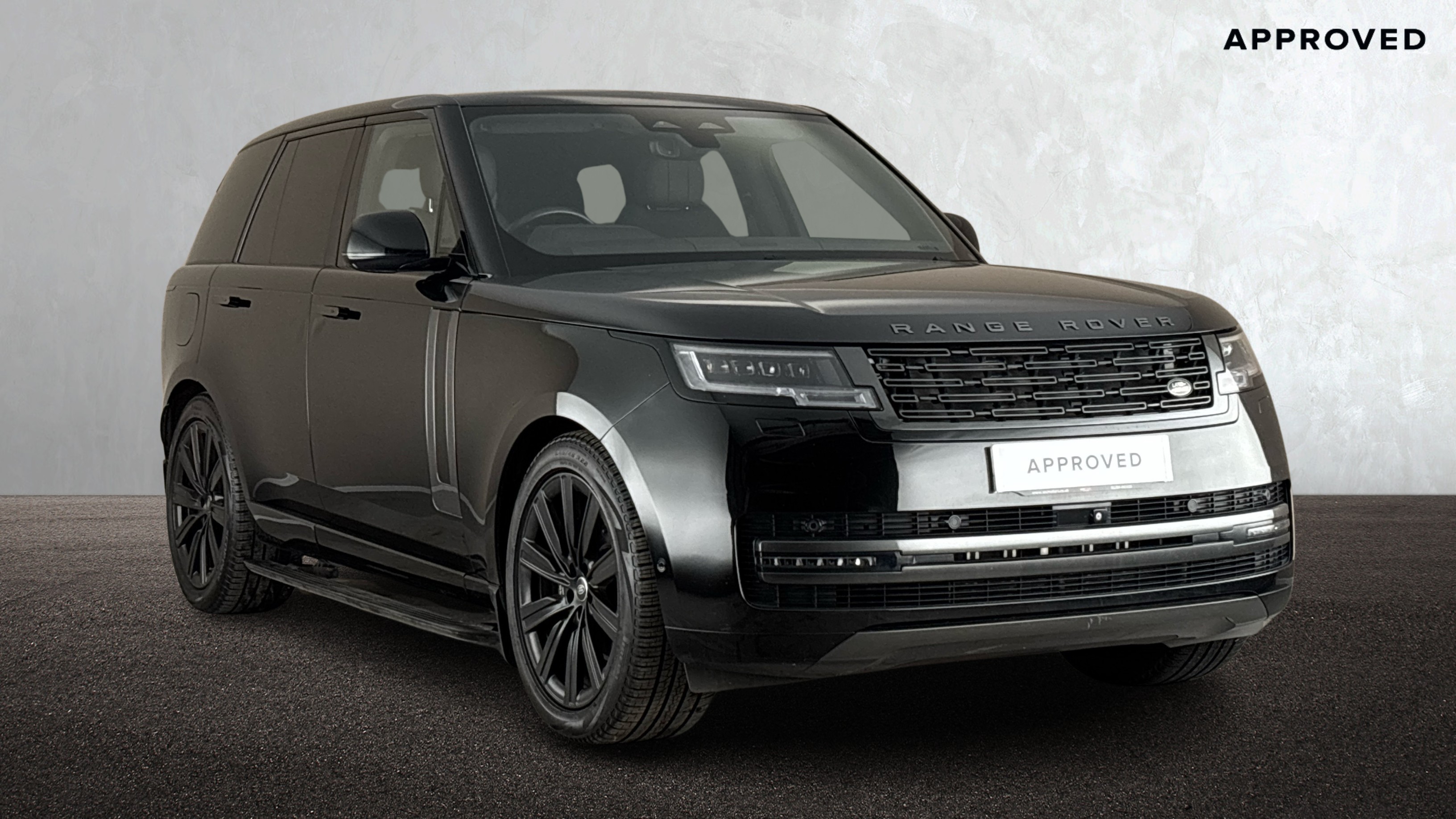 Land Rover Range Rover listing photo