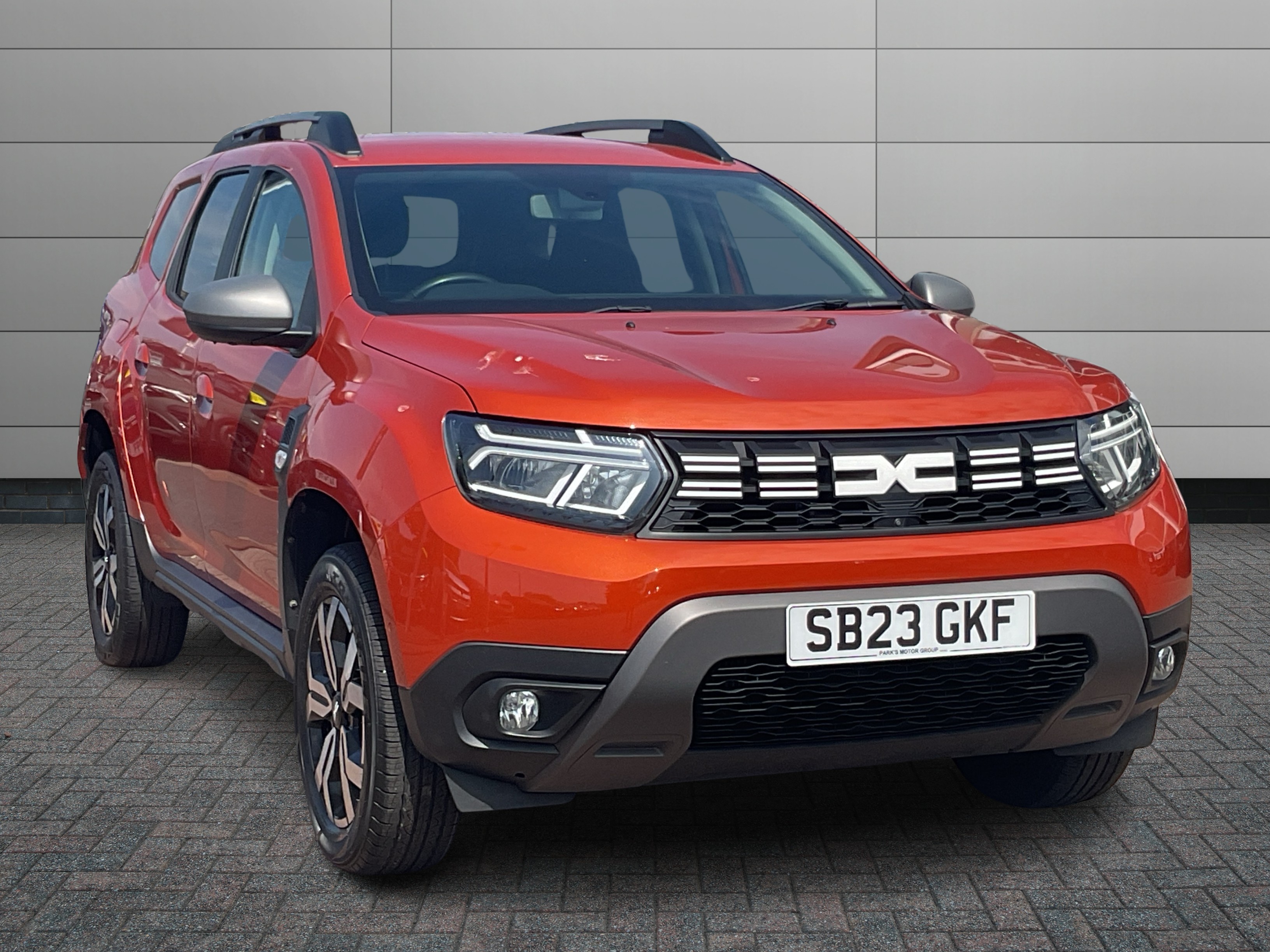 Dacia Duster