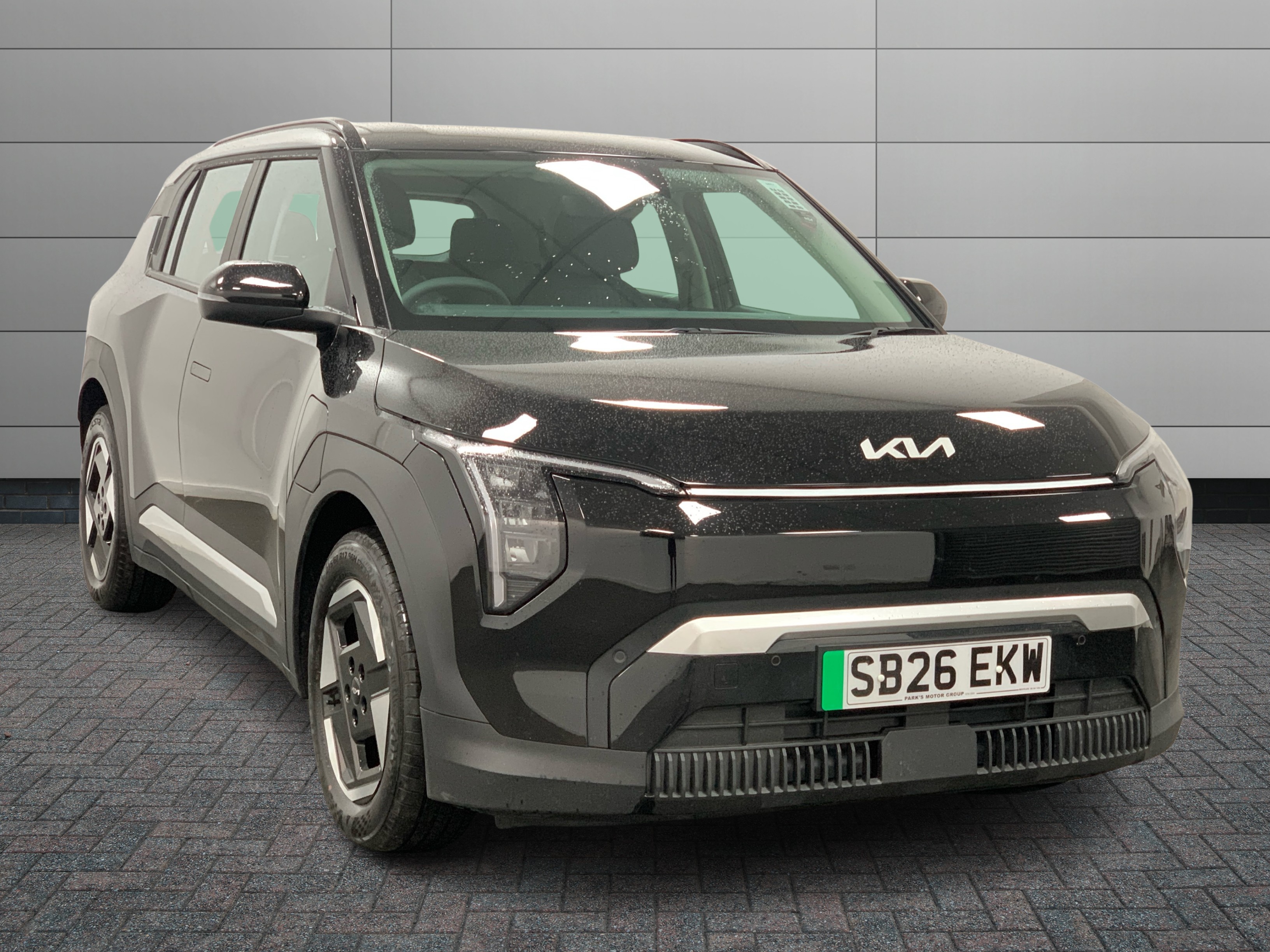 Kia EV3 listing photo