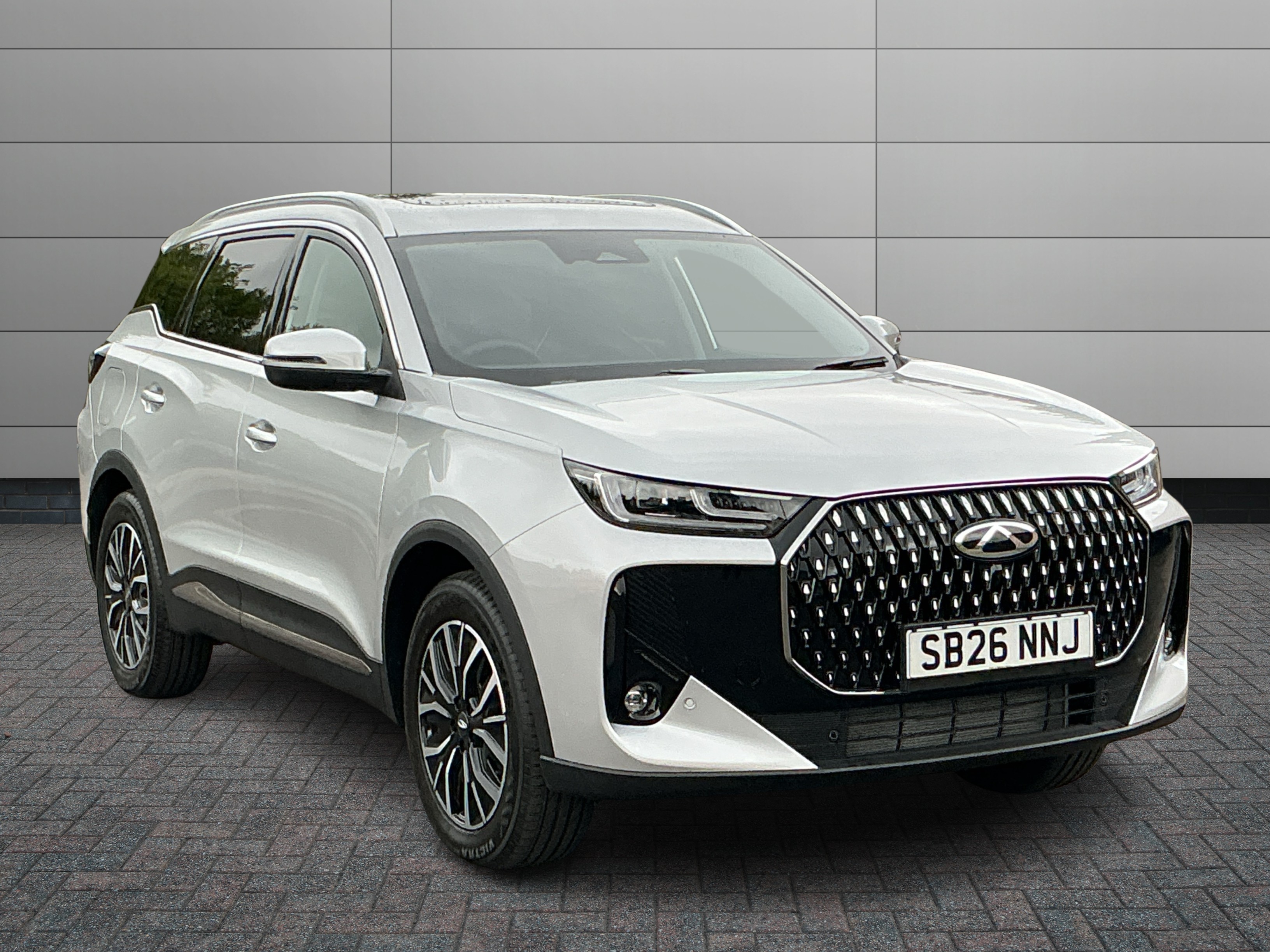 Chery Tiggo 7 listing photo