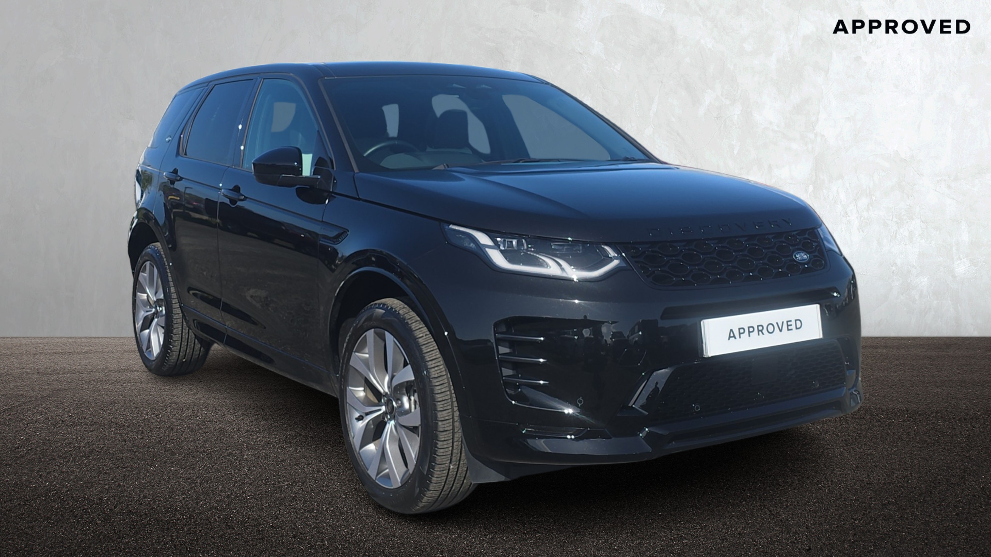 Land Rover Discovery Sport listing photo