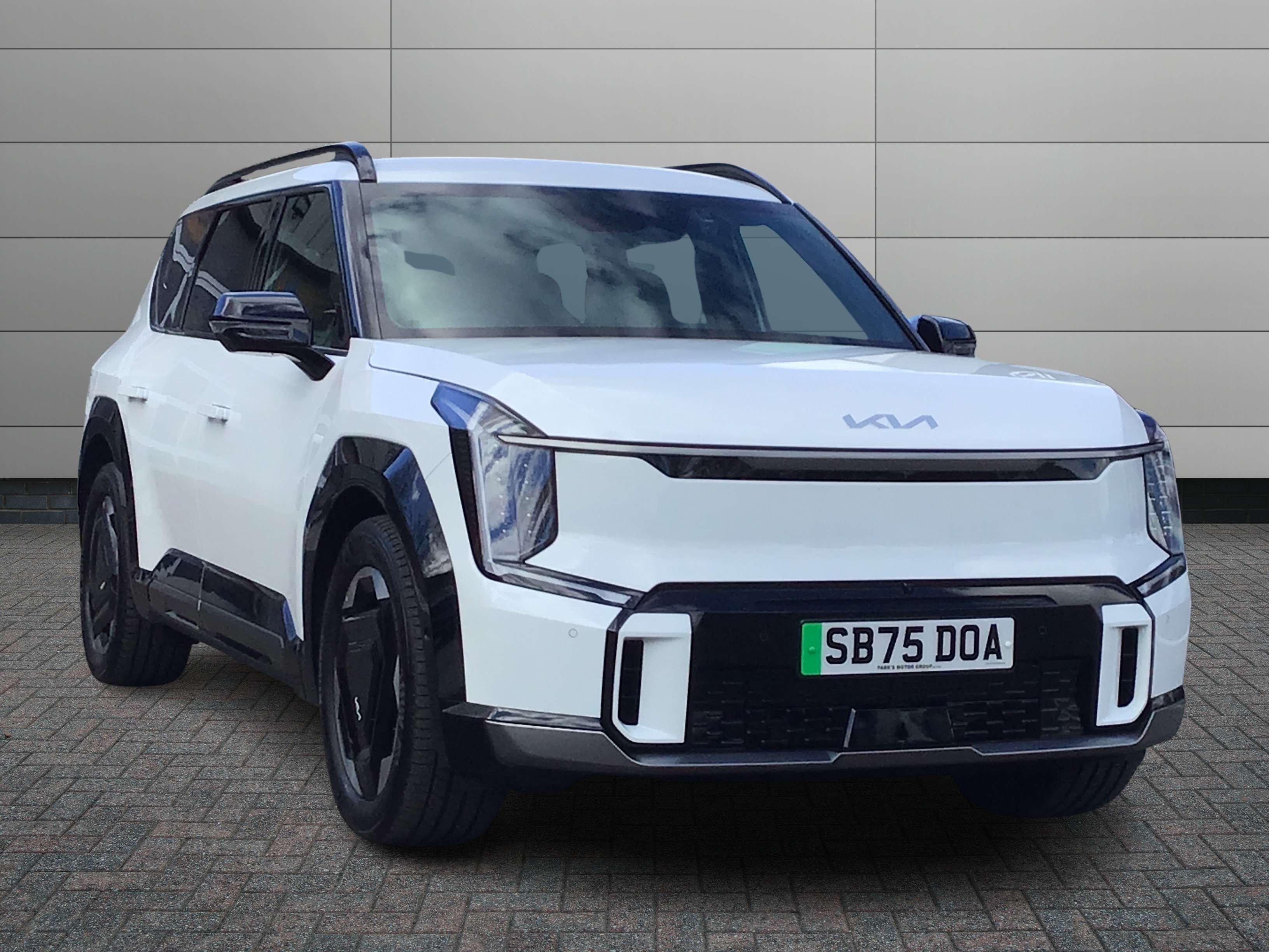 Kia Ev9 listing photo