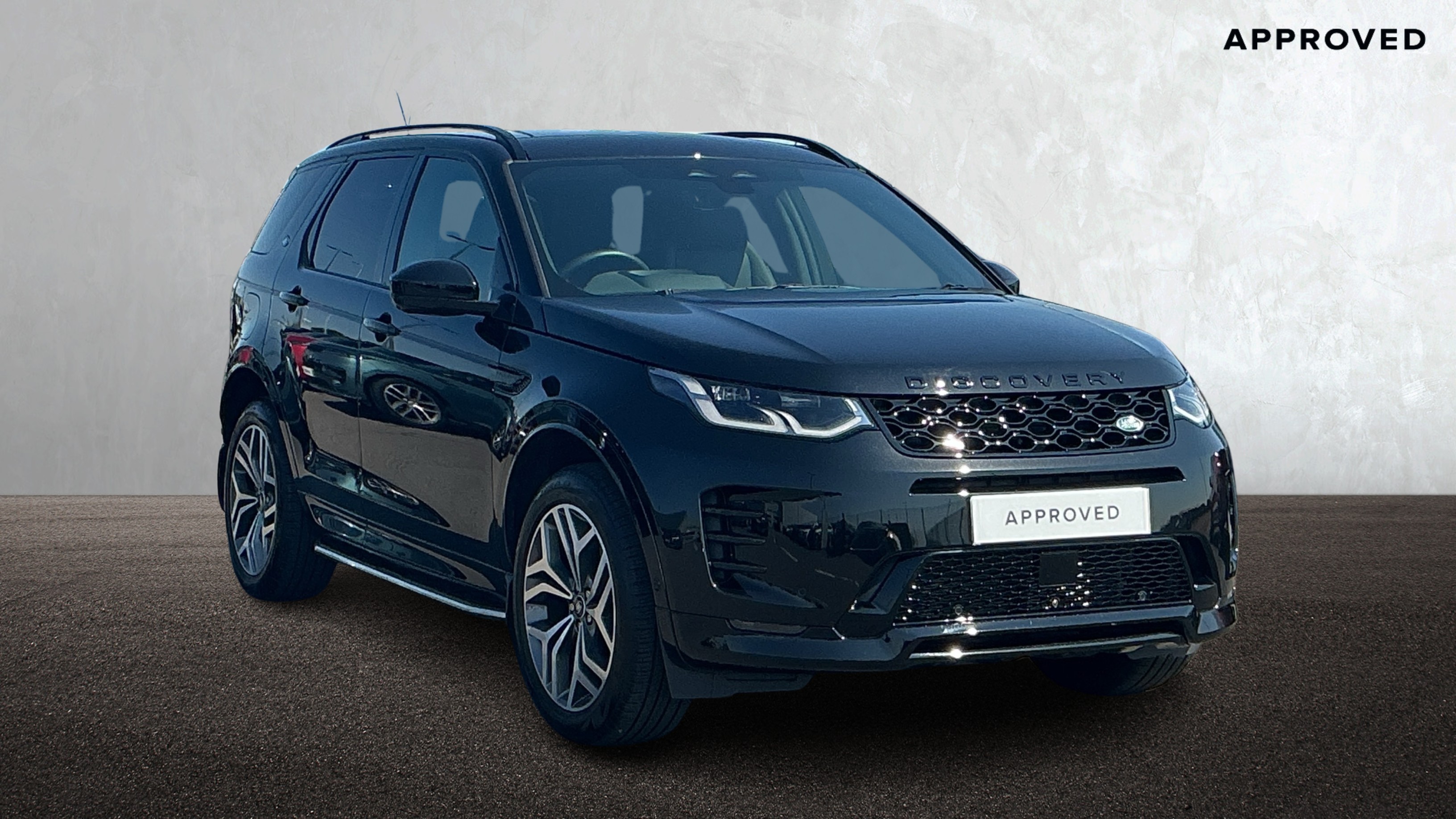 Land Rover Discovery Sport listing photo