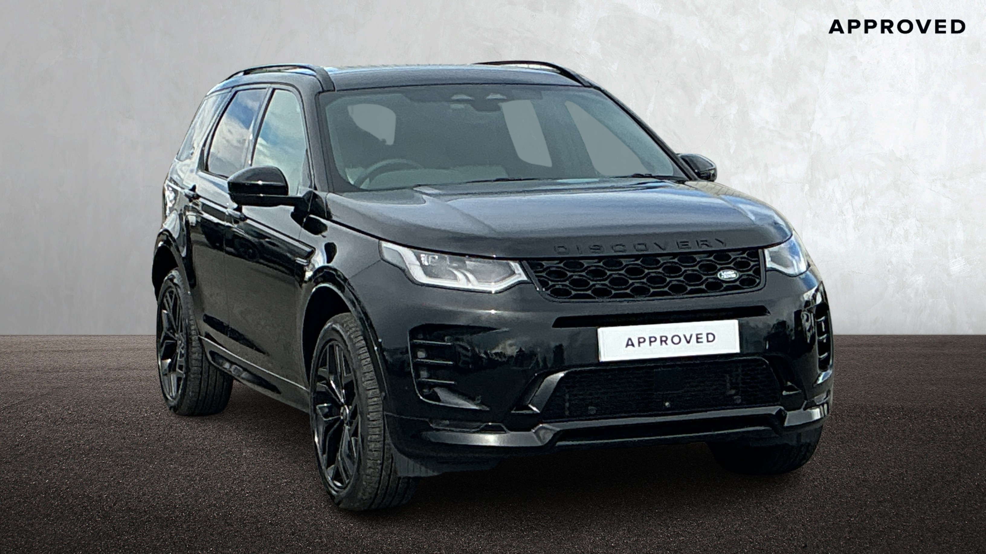 Land Rover Discovery Sport listing photo