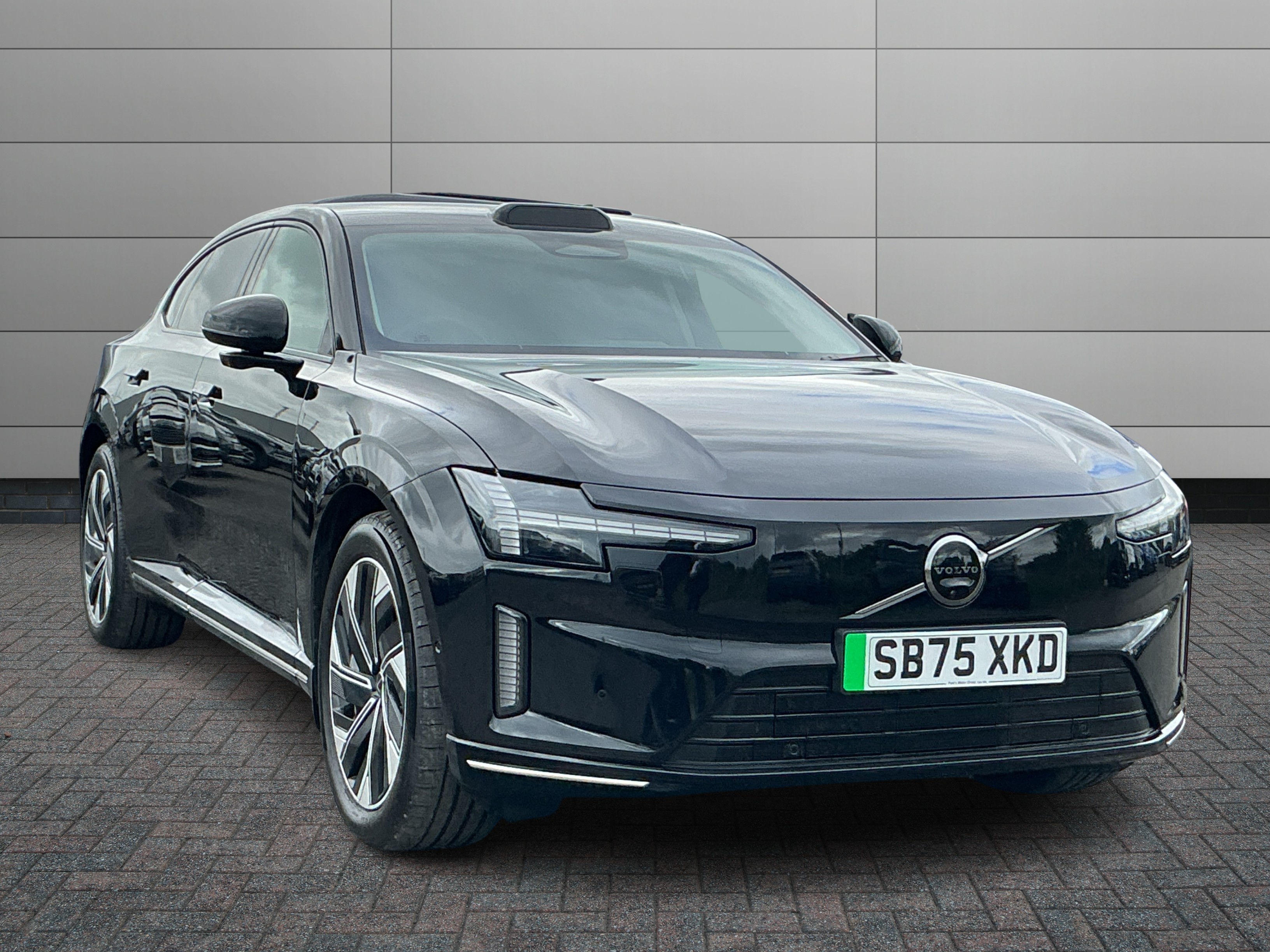 Volvo Es90
