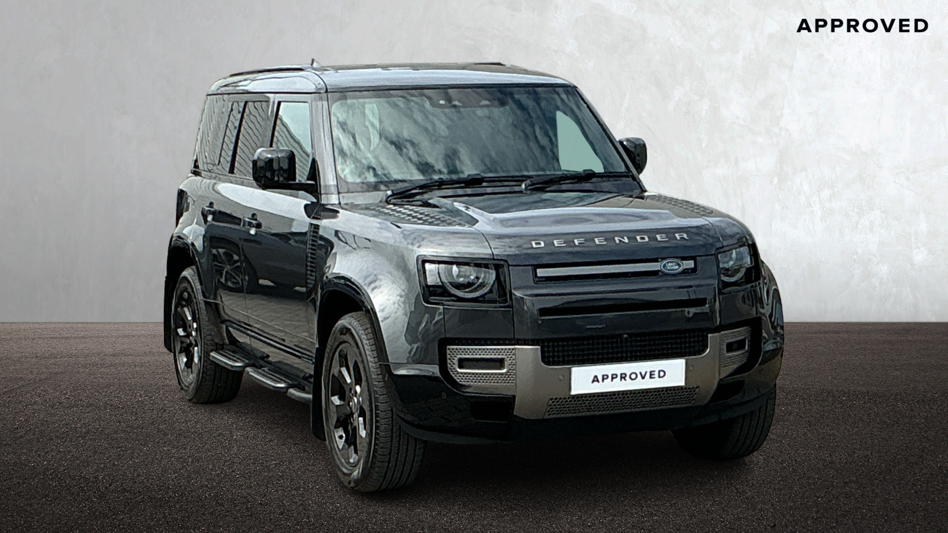 Land Rover Defender listing photo