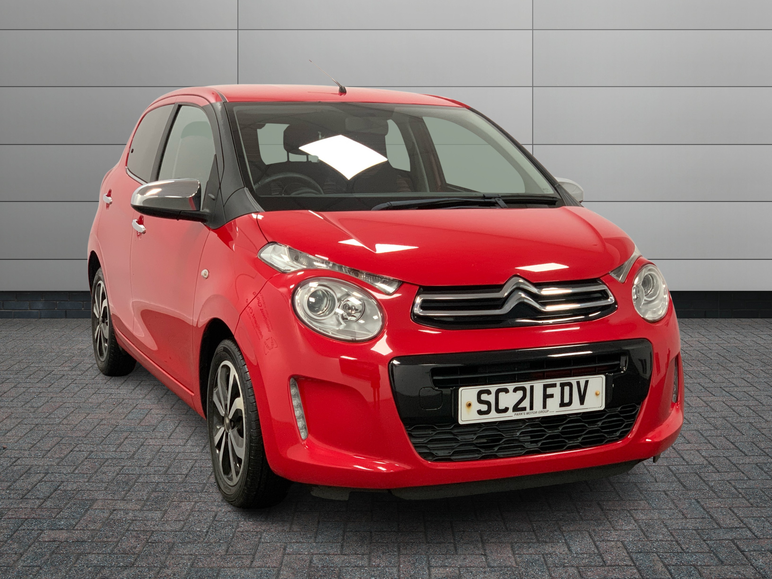 Citroen C1