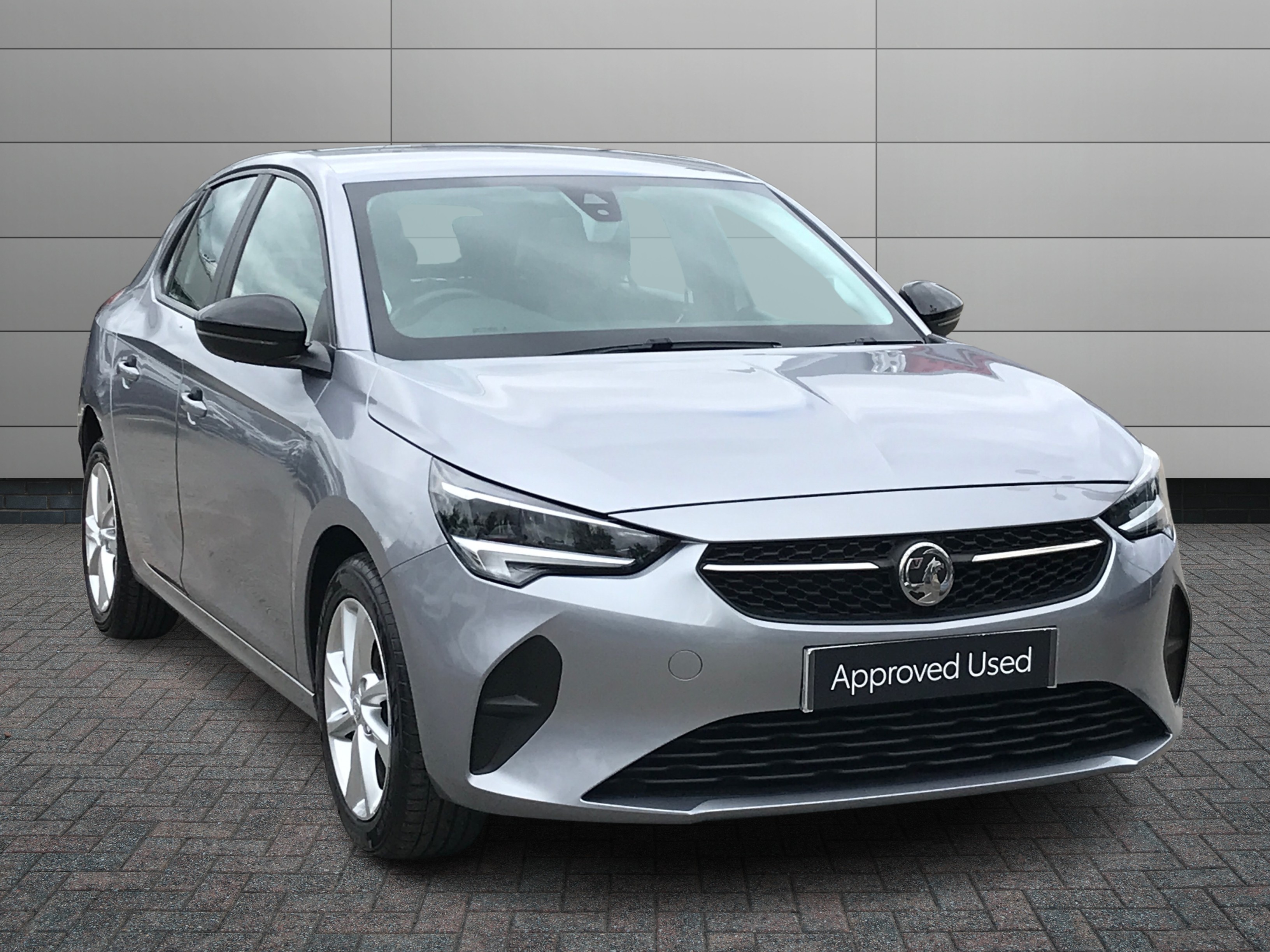 Vauxhall Corsa listing photo