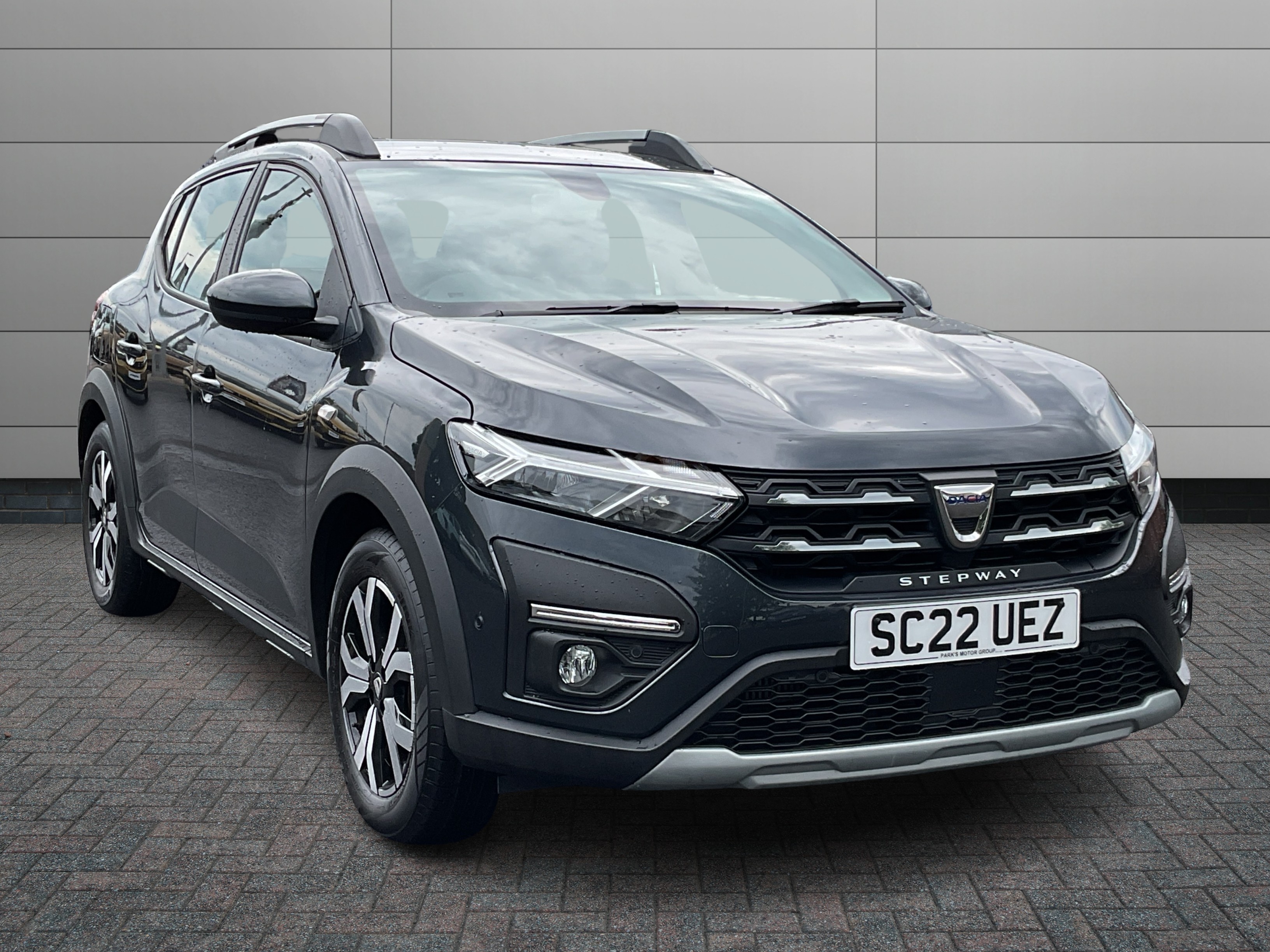 Dacia Sandero Stepway