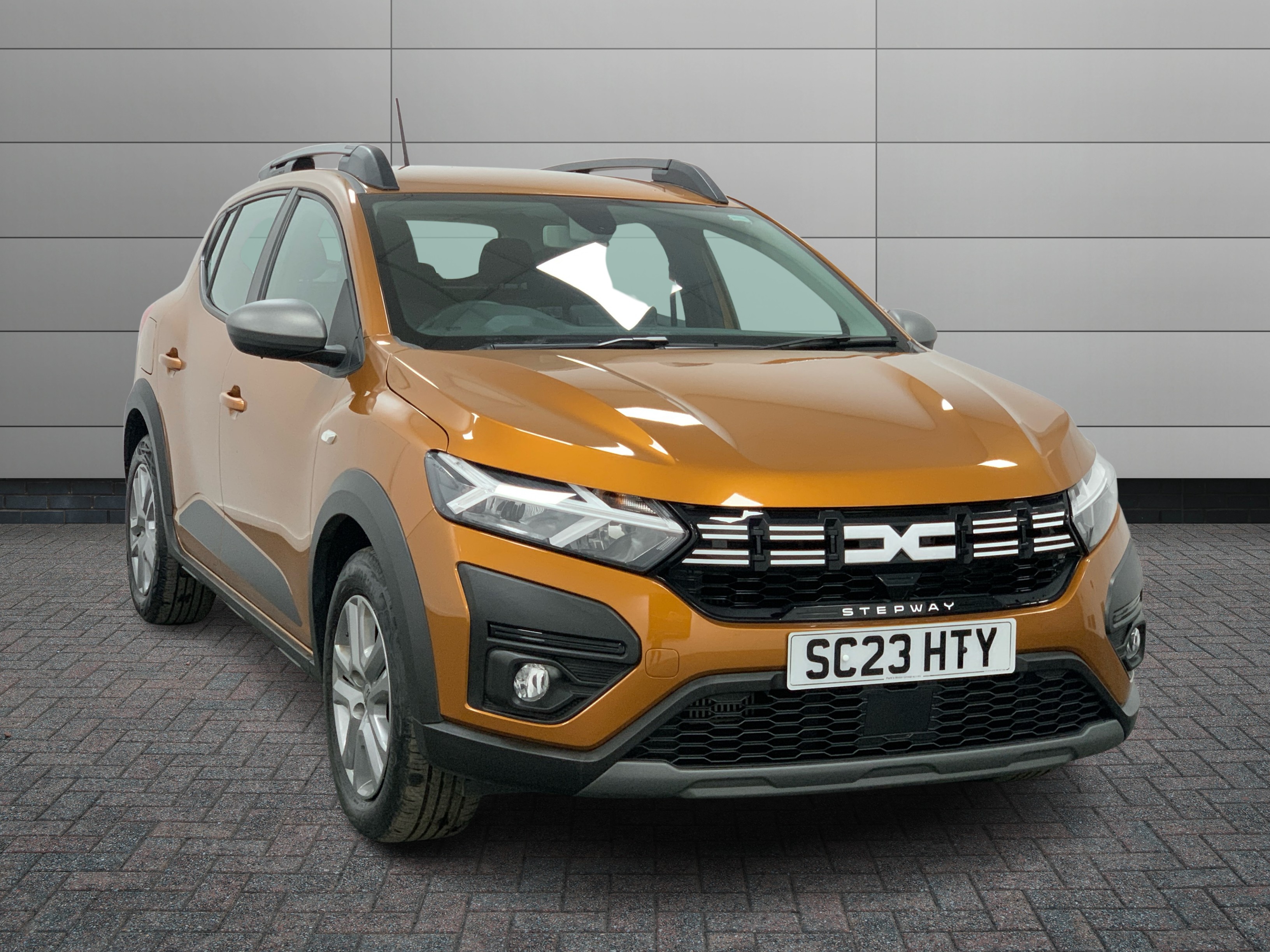 Dacia Sandero Stepway