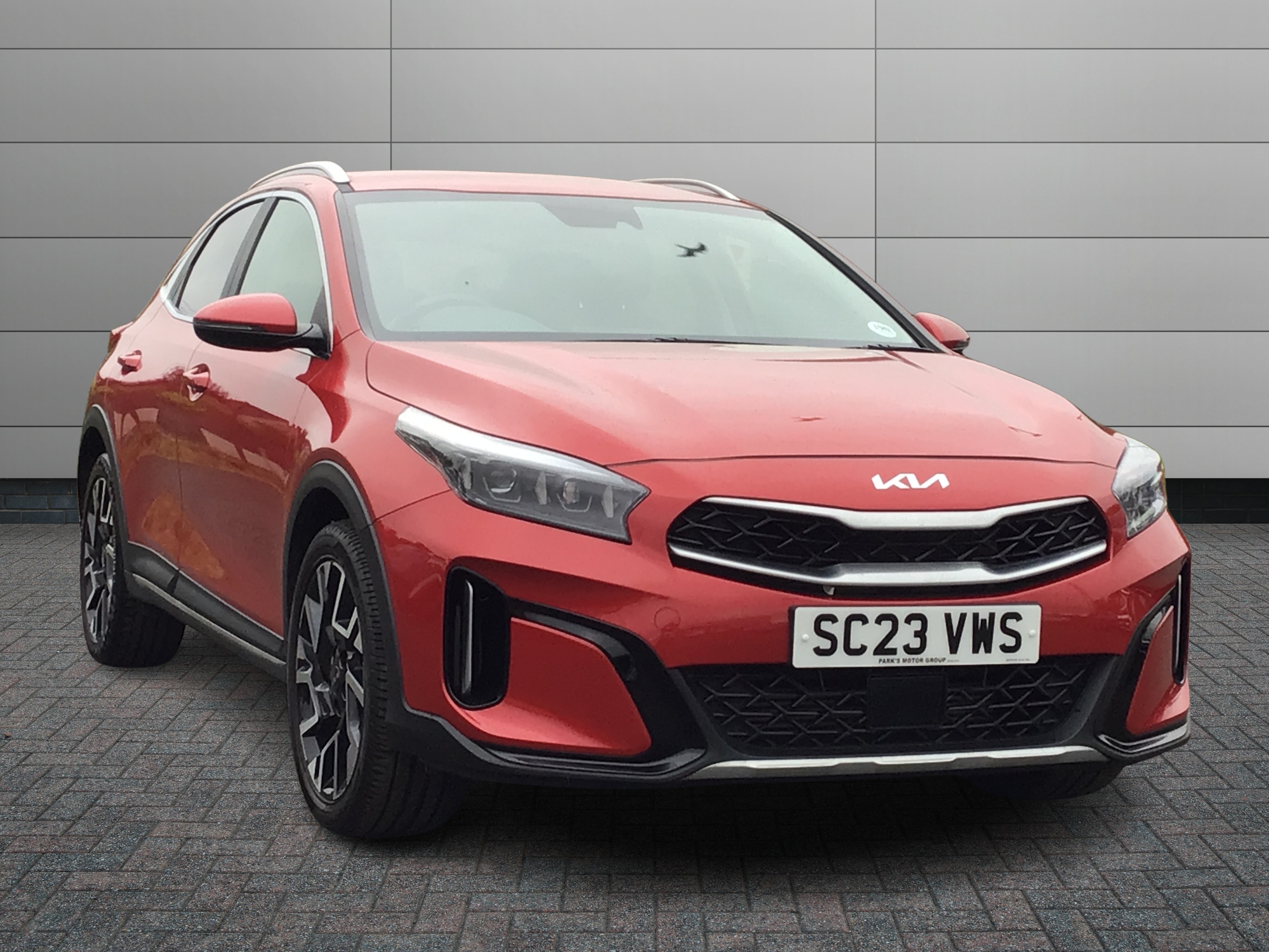 Kia Xceed listing photo