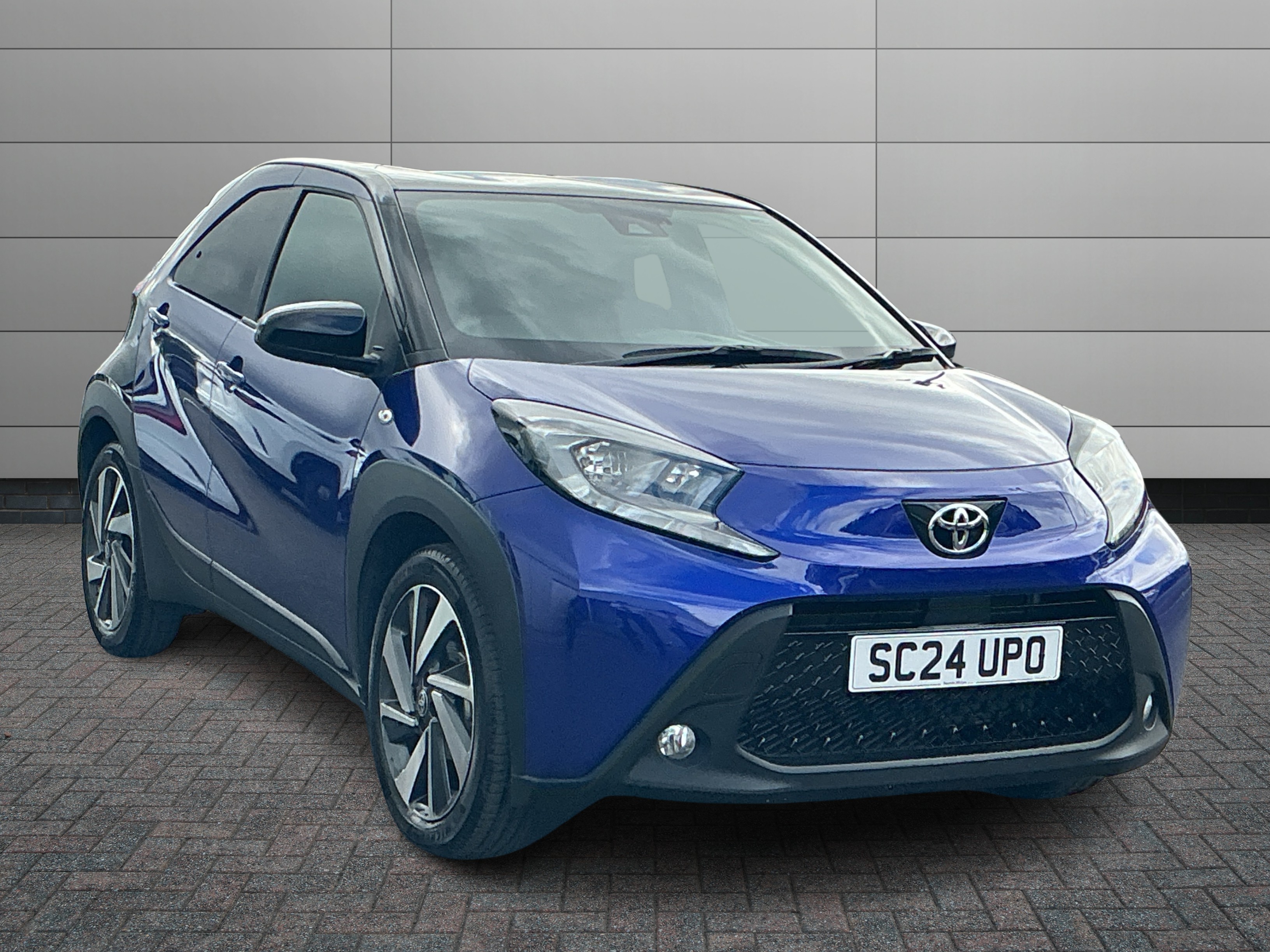 Toyota Aygo X