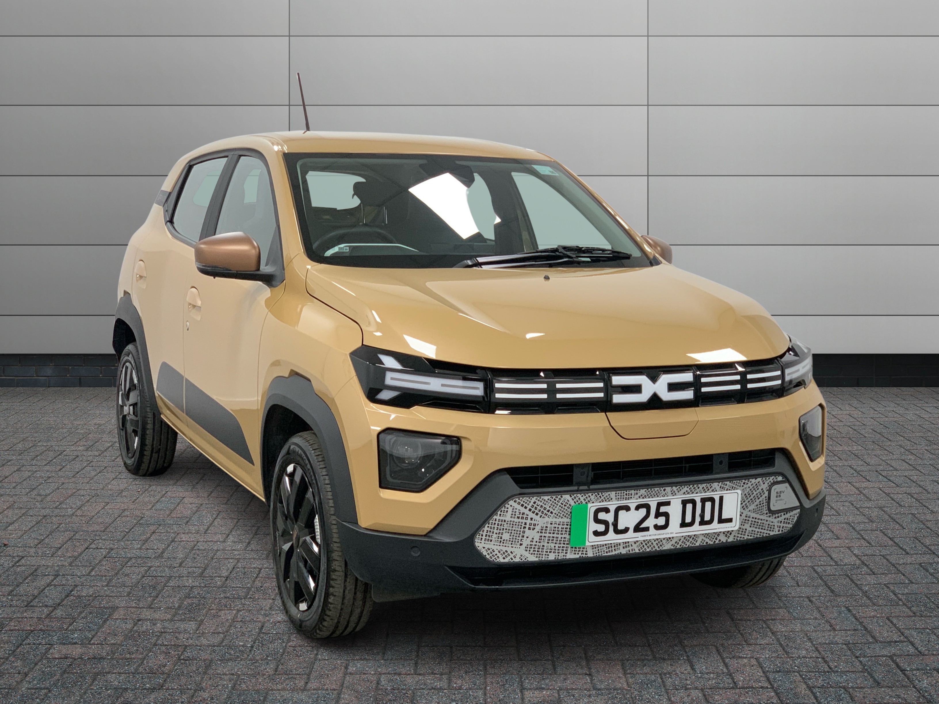 Dacia Spring
