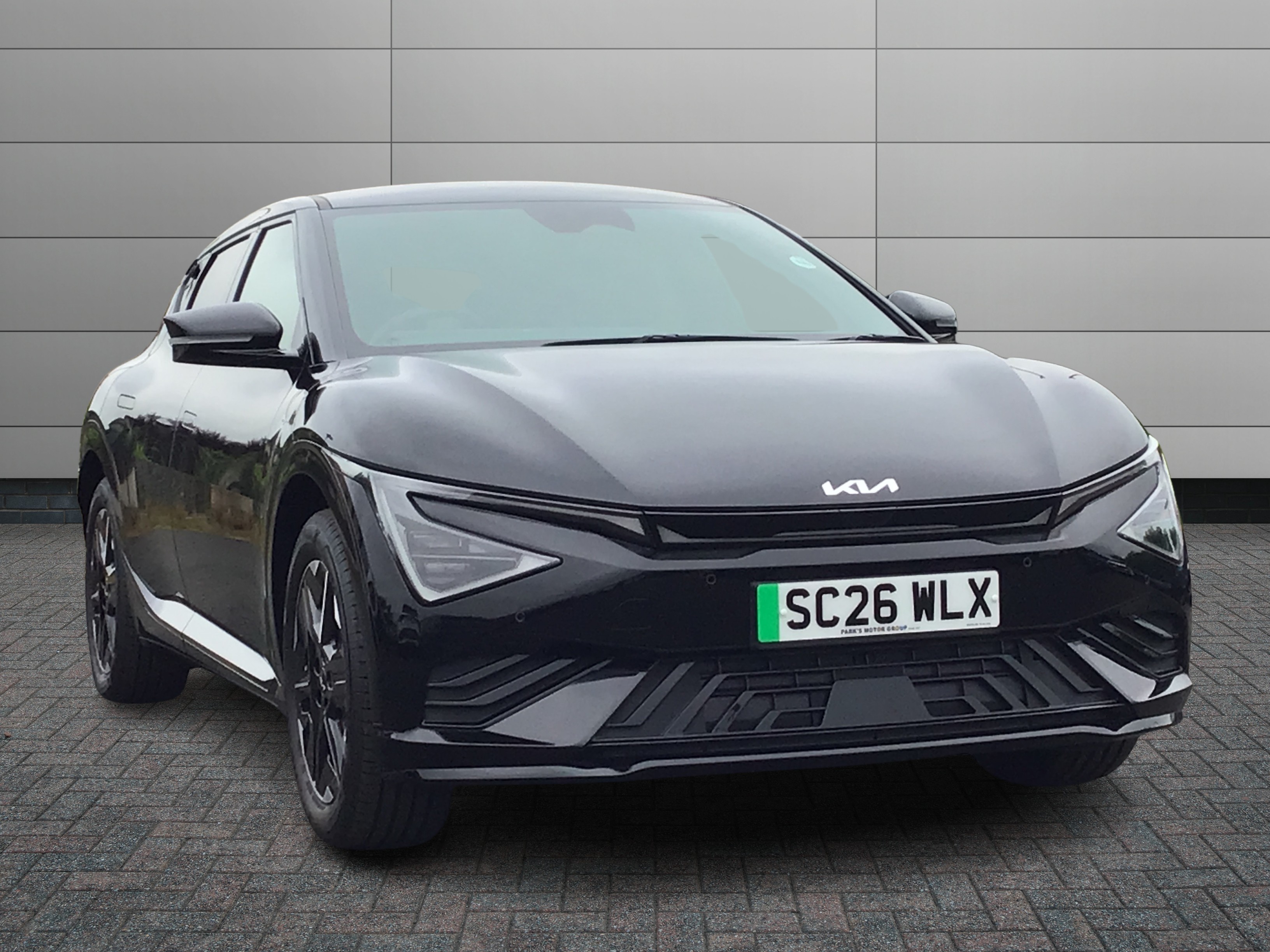 Kia Ev6 listing photo