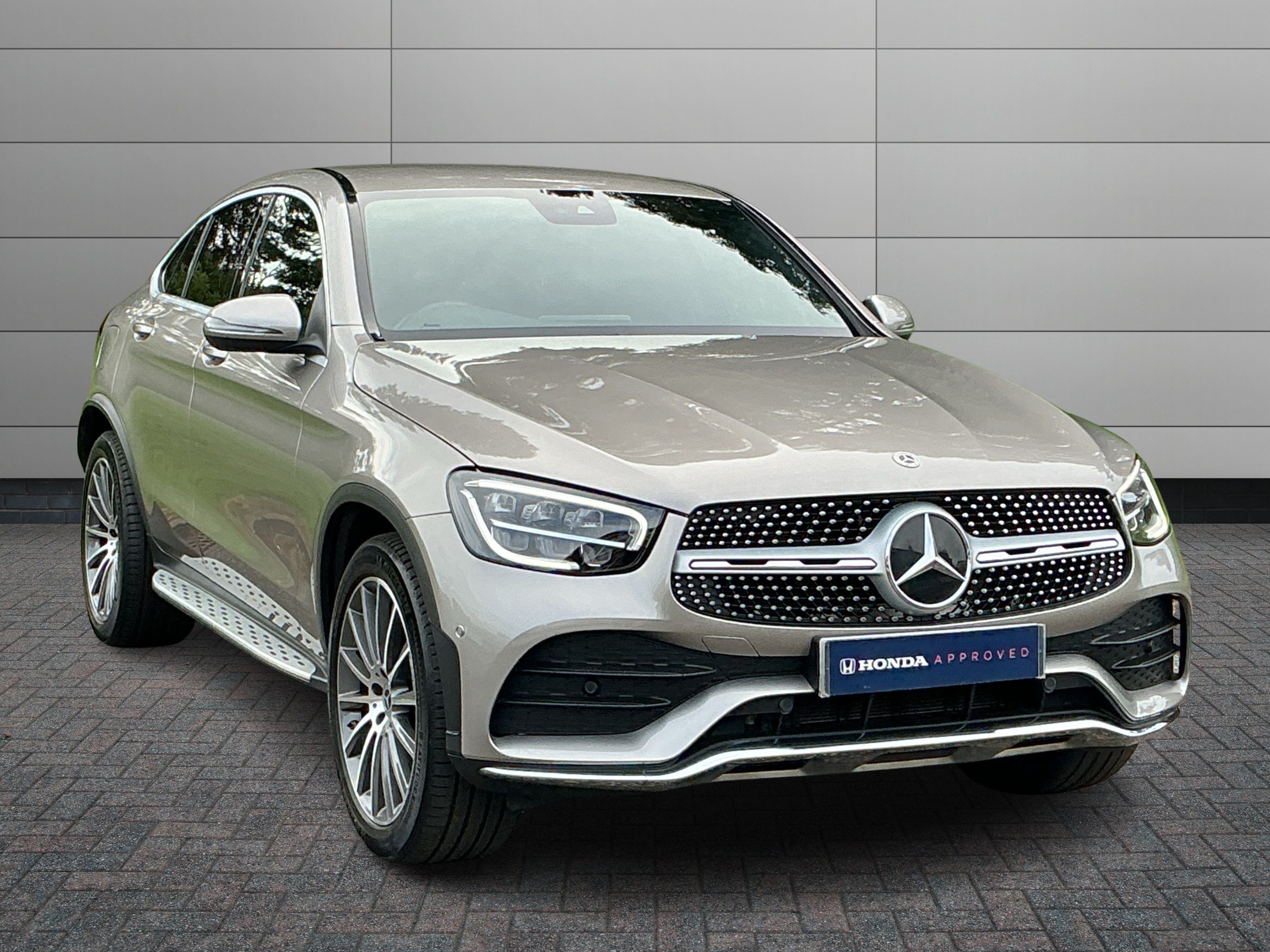 Mercedes-Benz Glc Coupe