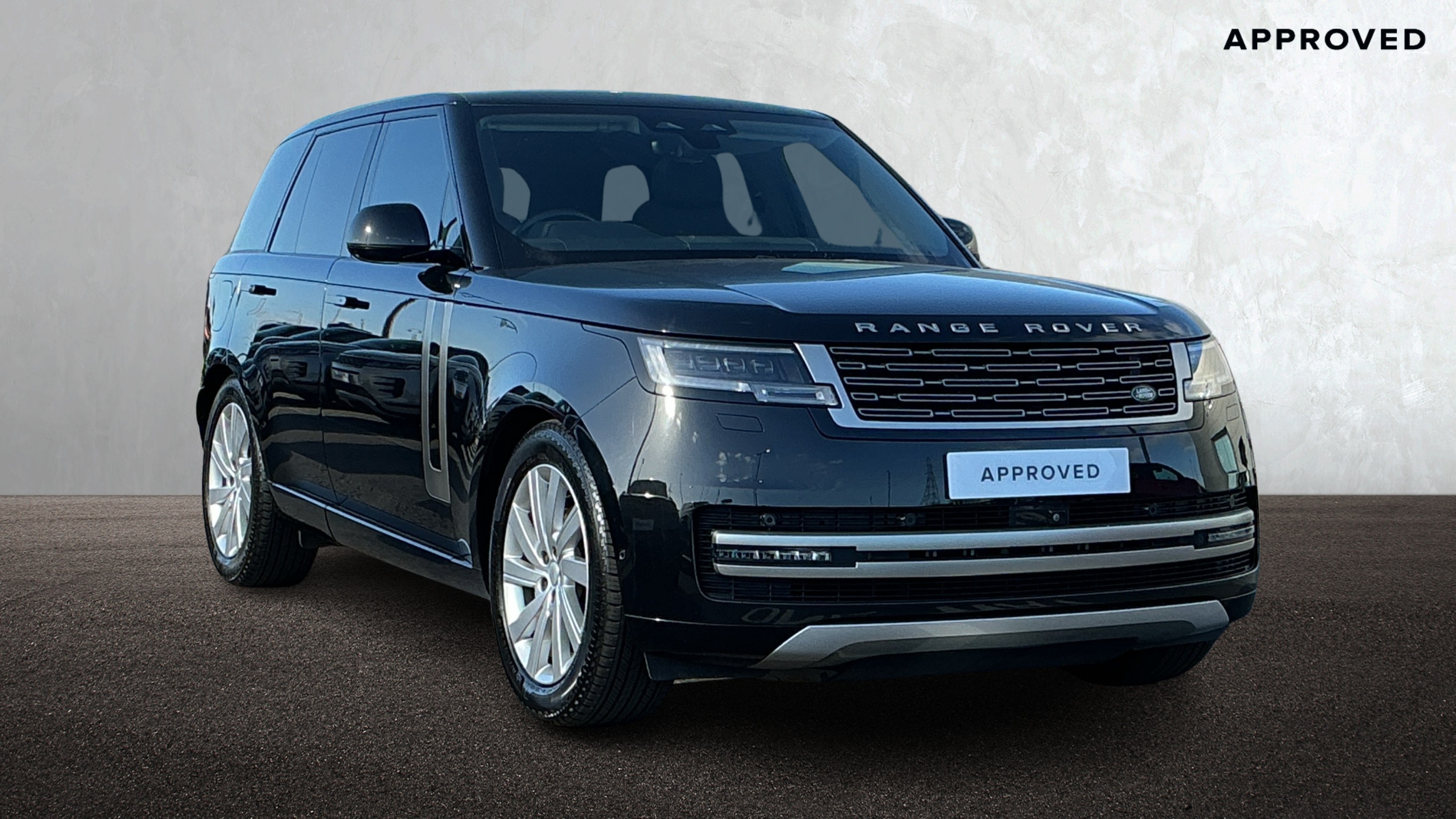 Land Rover Range Rover listing photo