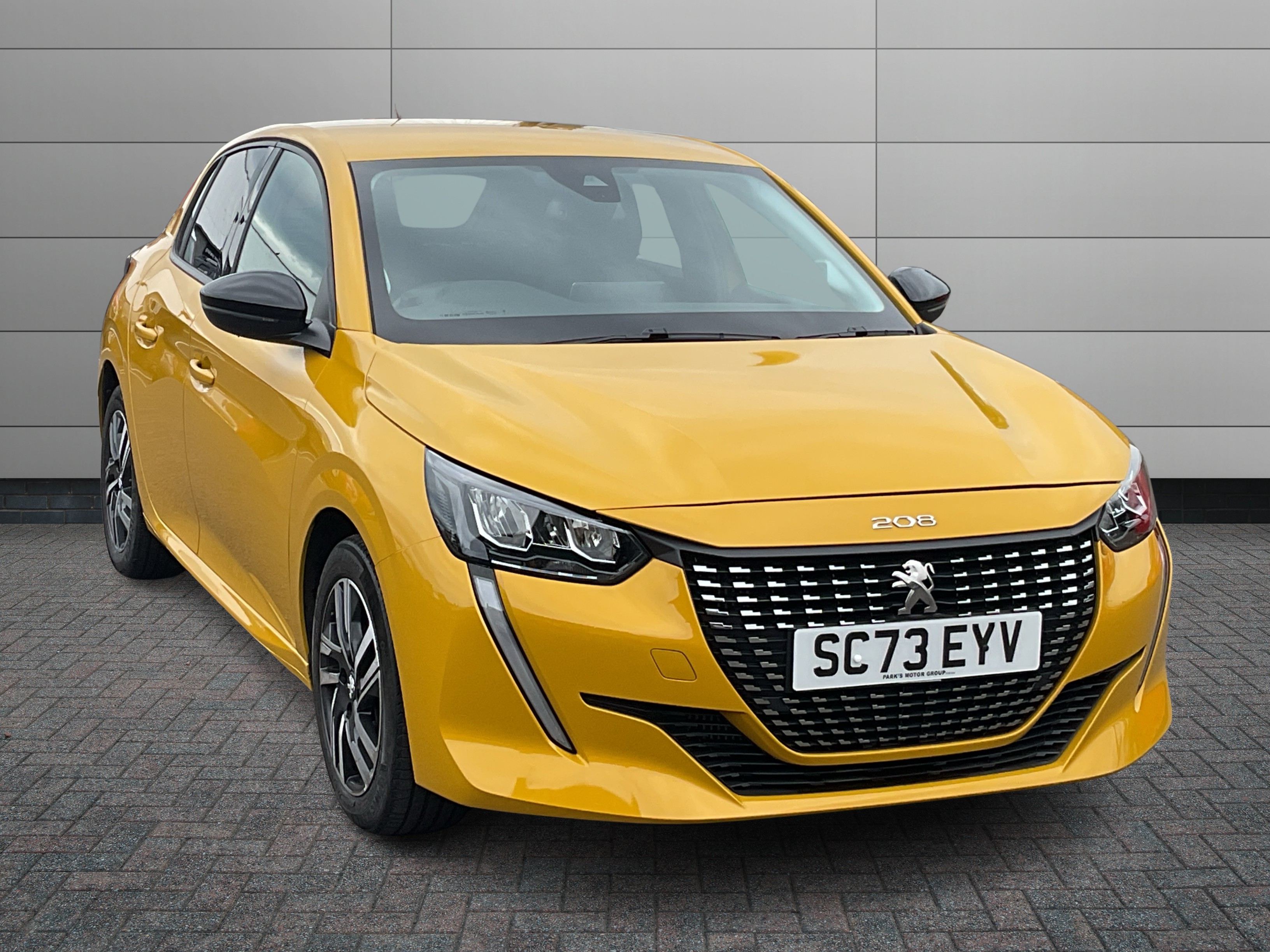 Peugeot 208 dealer public-web source image