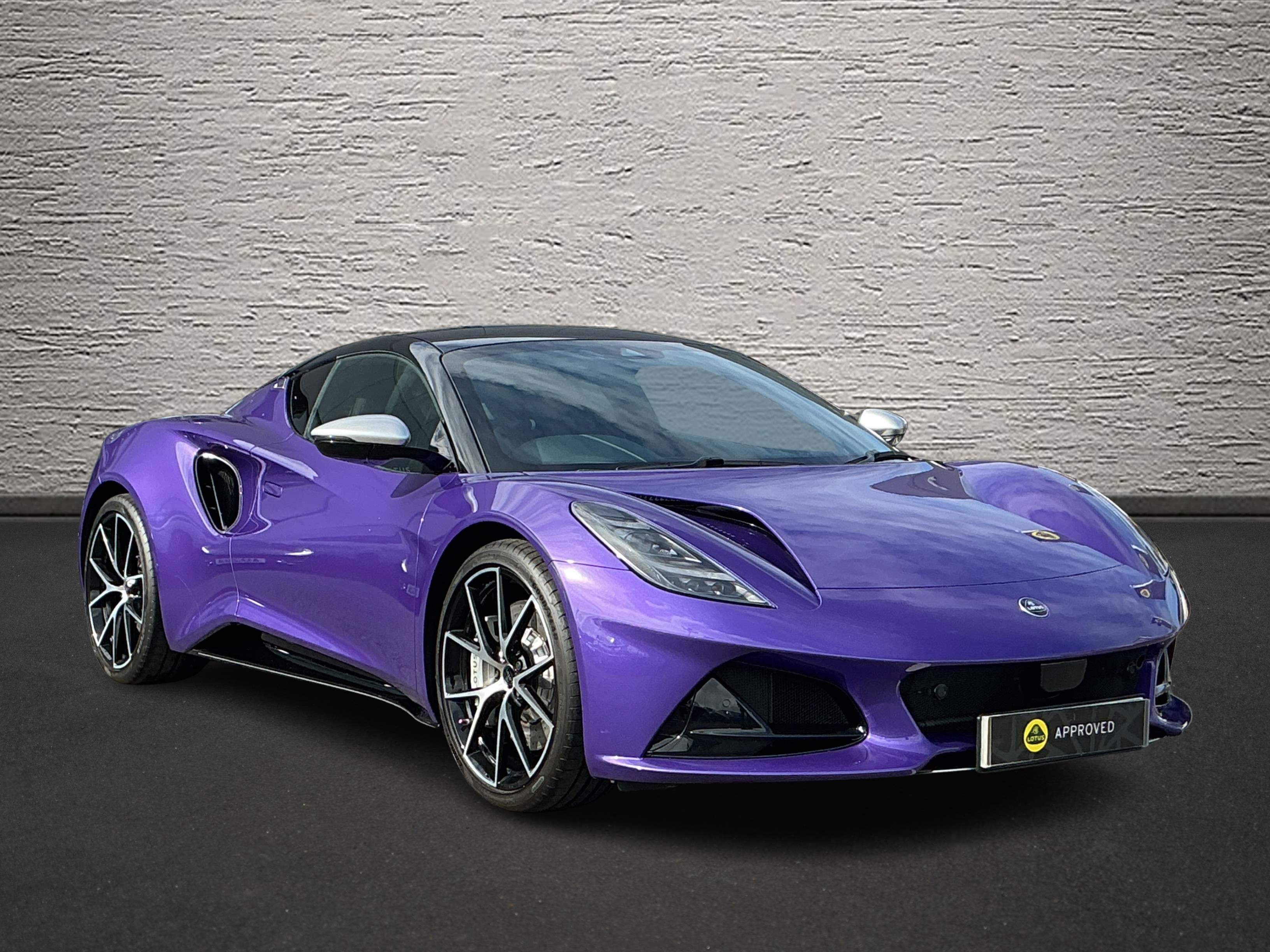 Lotus Emira