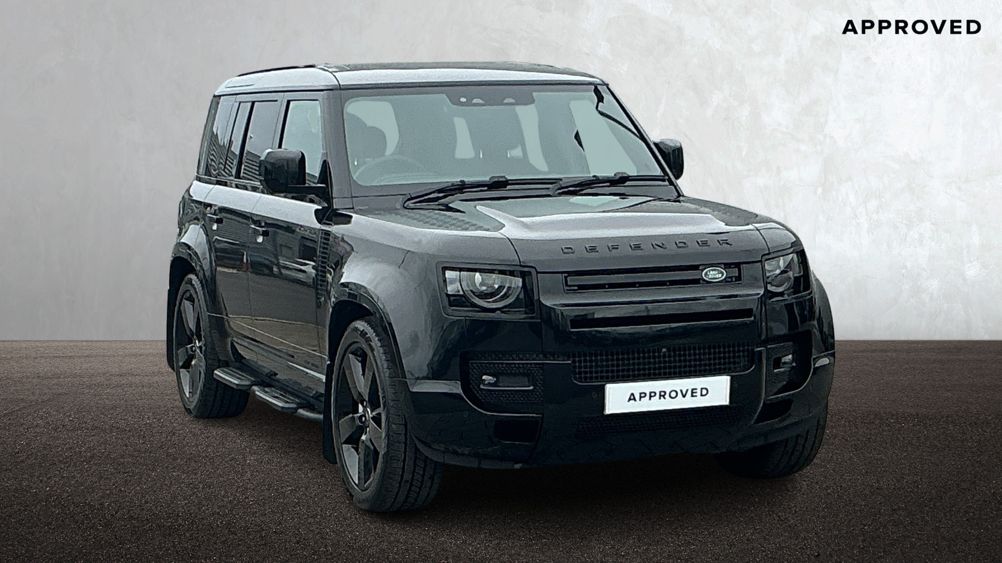 Land Rover Defender listing photo