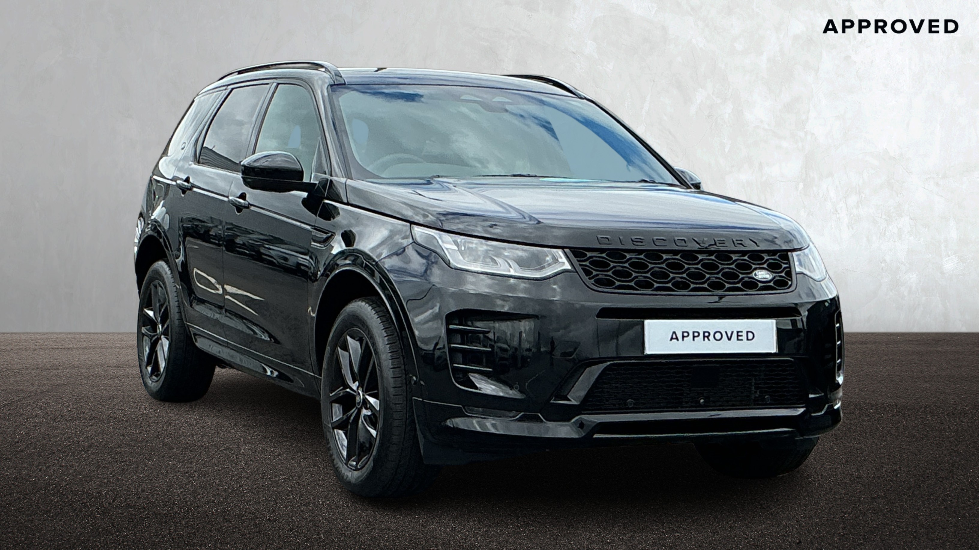 Land Rover Discovery Sport listing photo