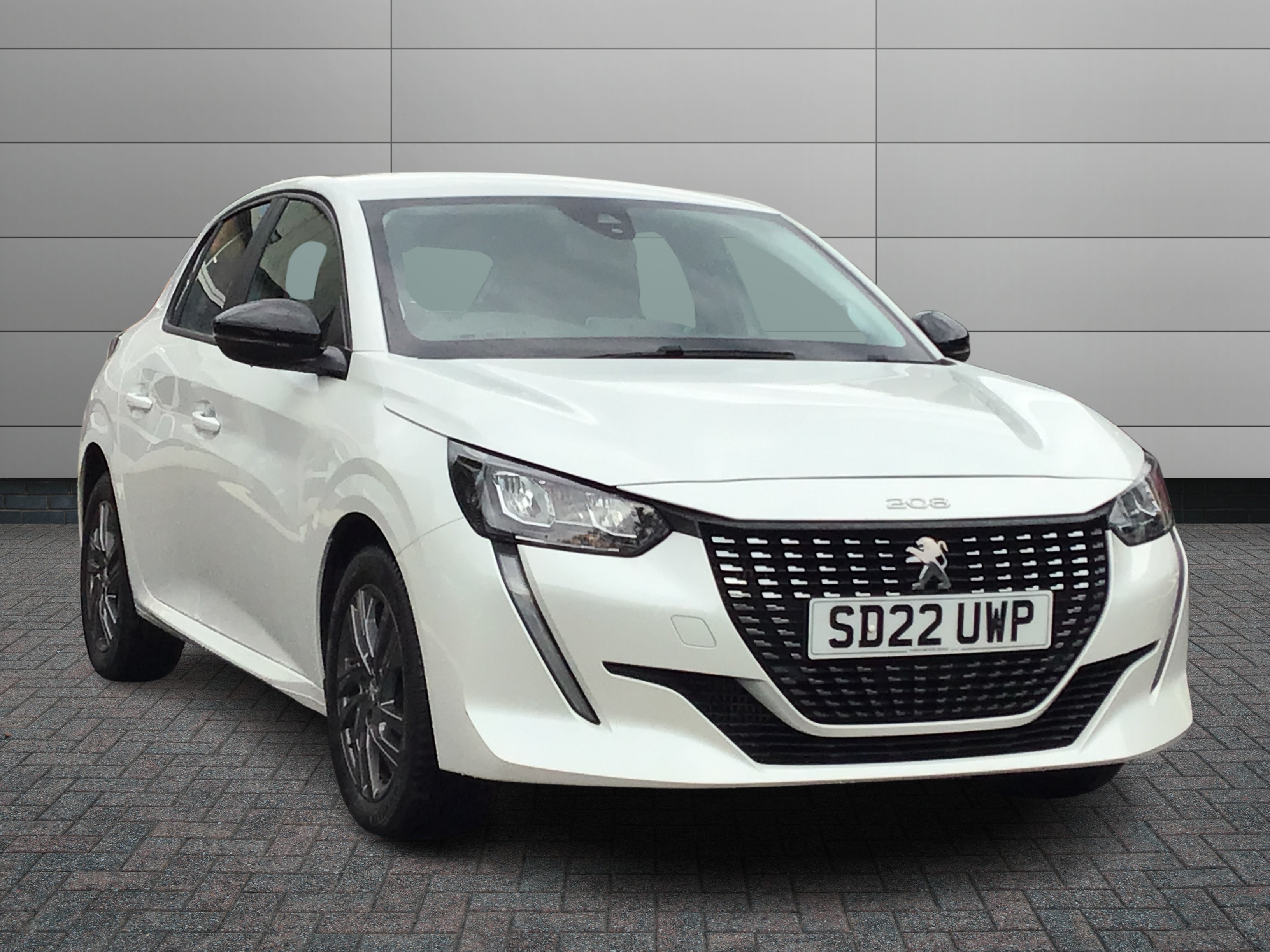 Peugeot 208 listing photo