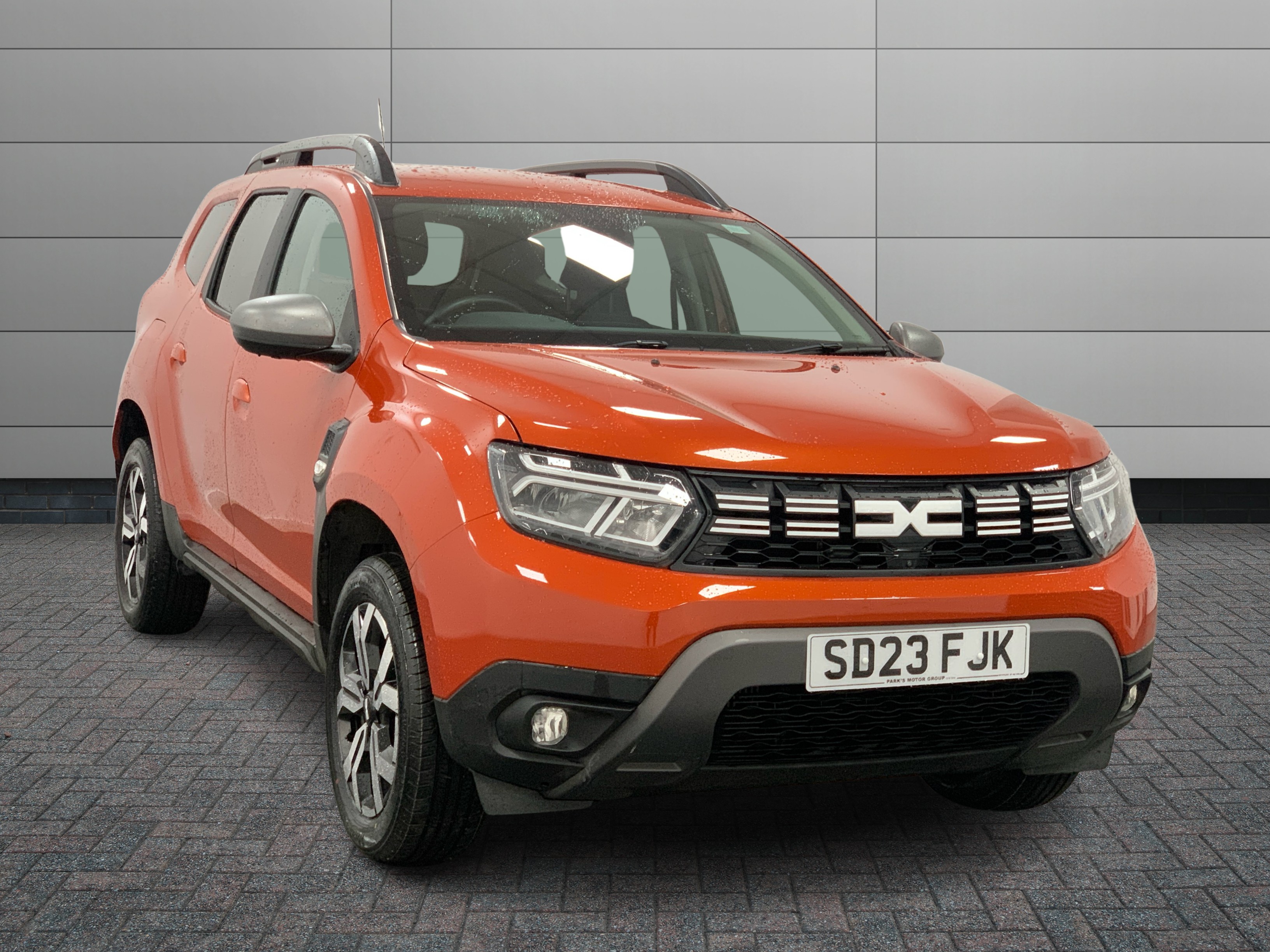 Dacia Duster