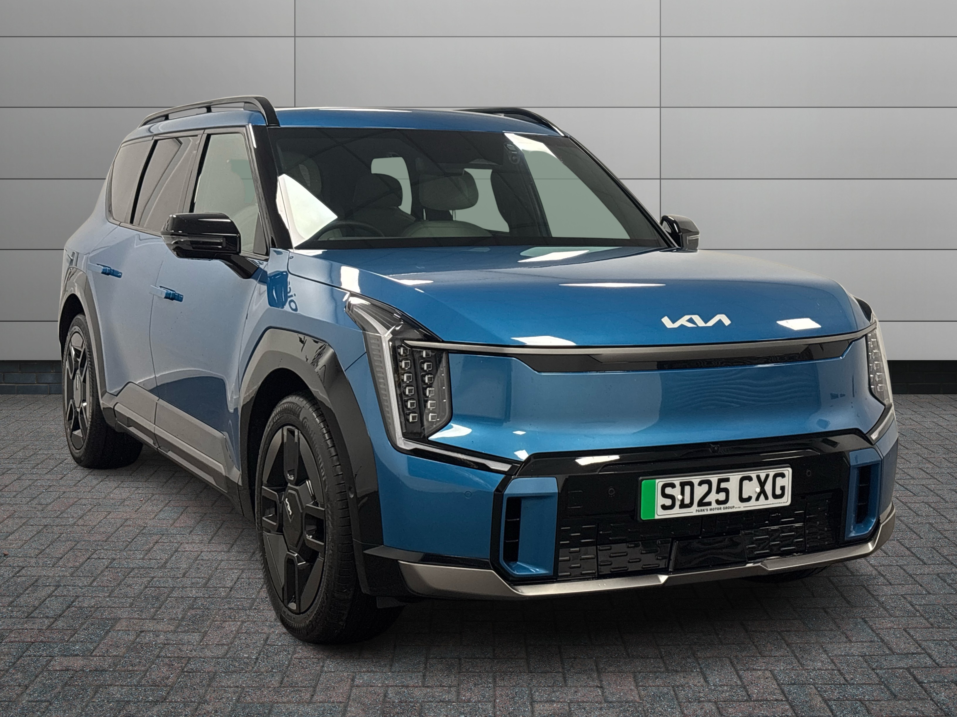 Kia Ev9 listing photo