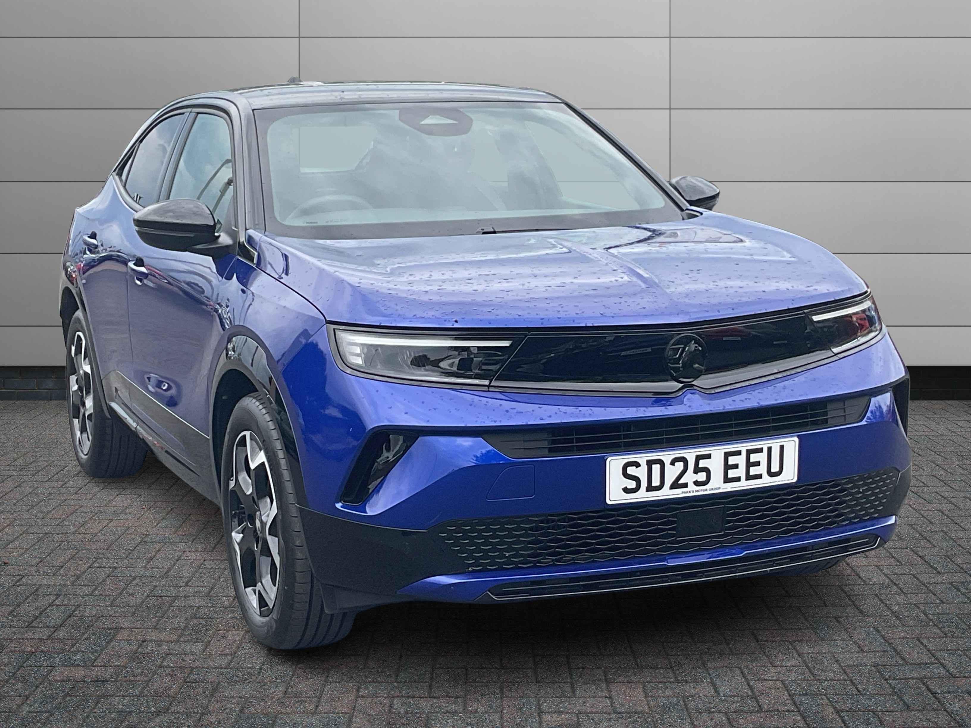 Vauxhall Mokka listing photo