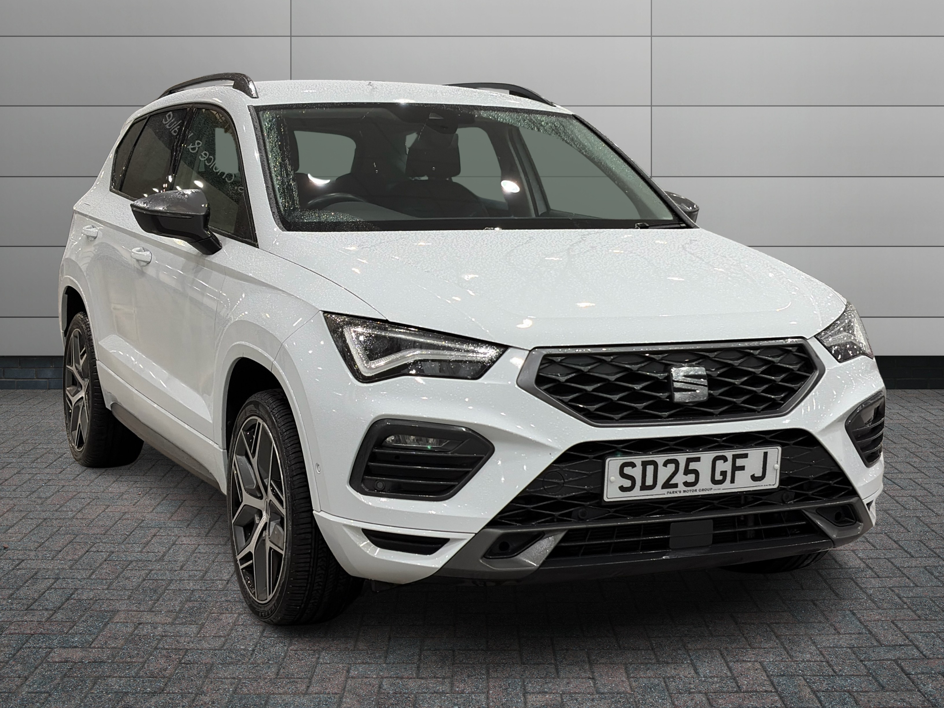 SEAT Ateca listing photo