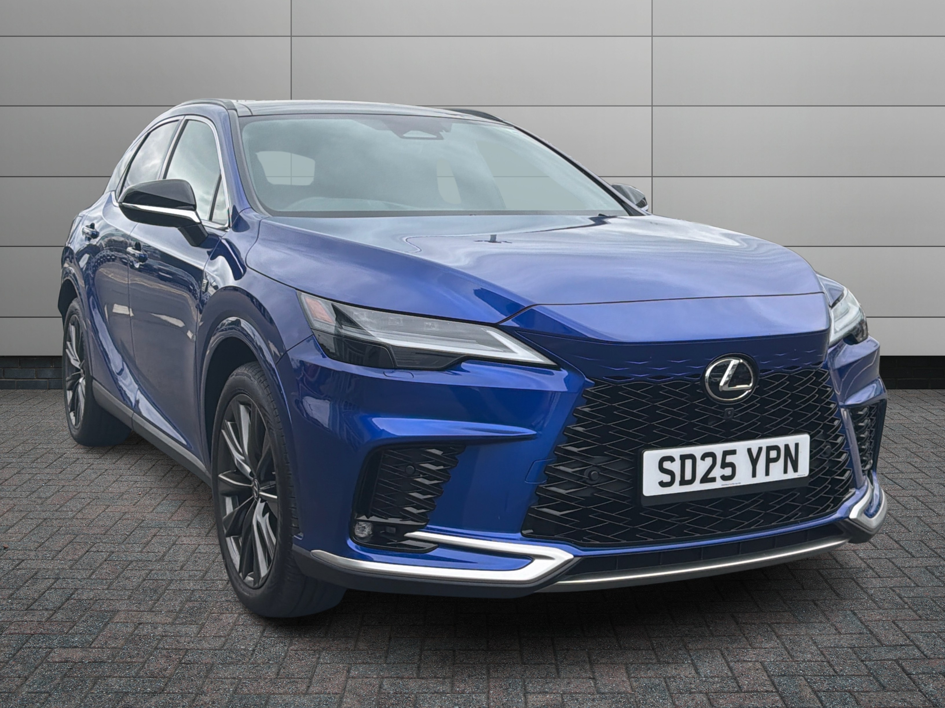 Lexus Rx