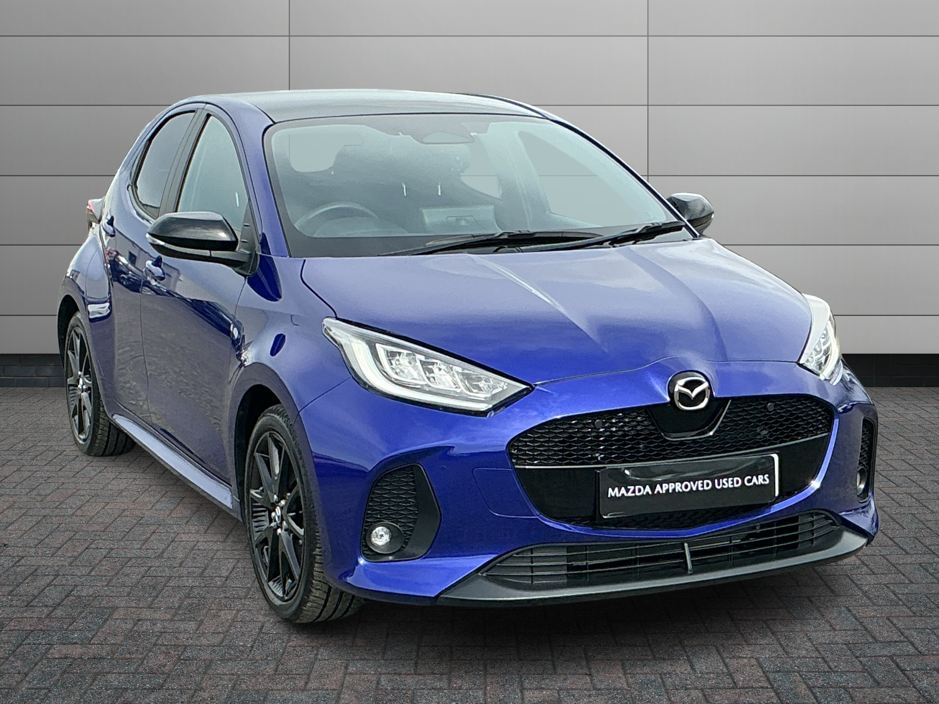 Mazda 2 Hybrid listing photo